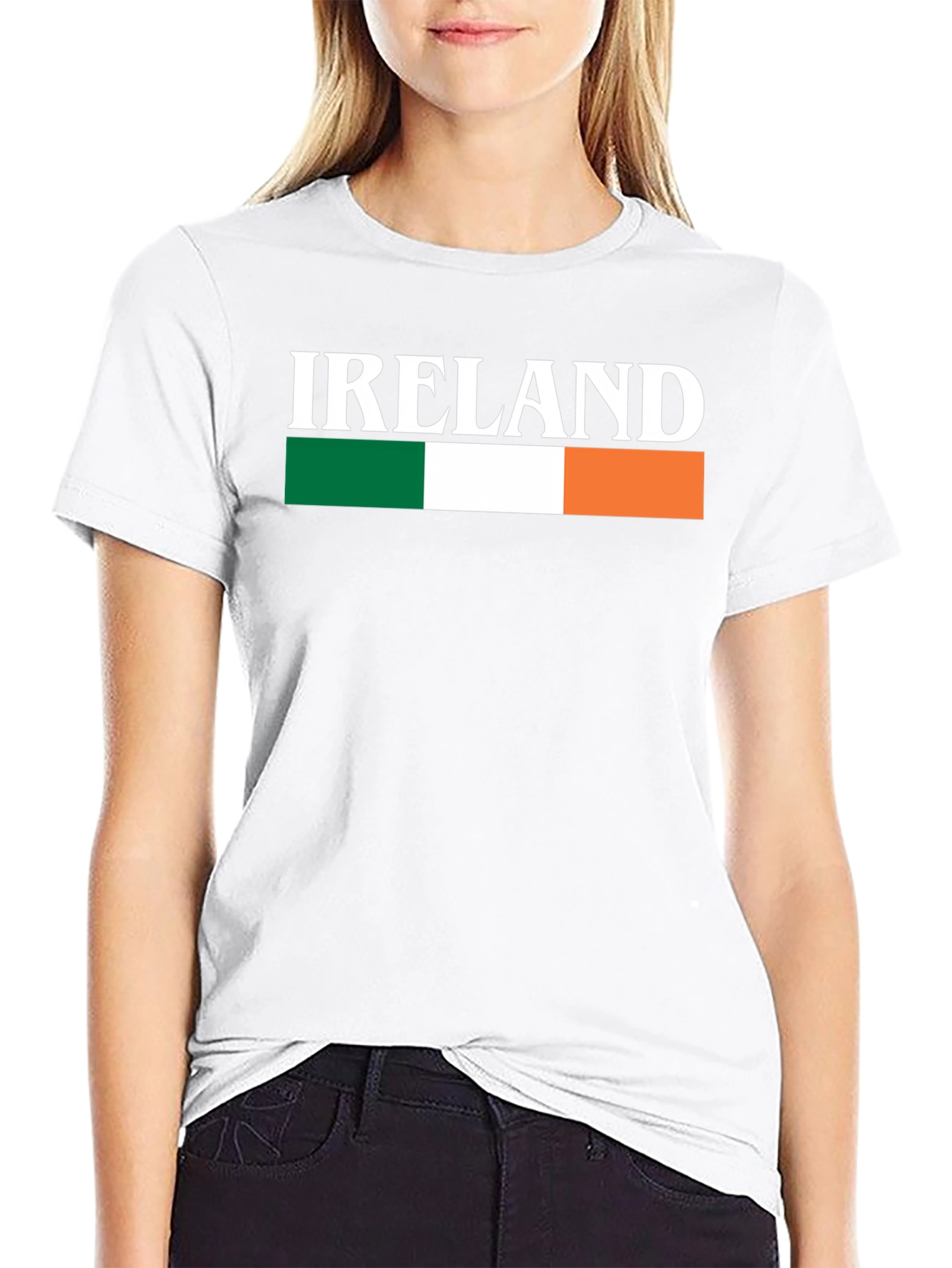 Ireland Flag T-Shirt