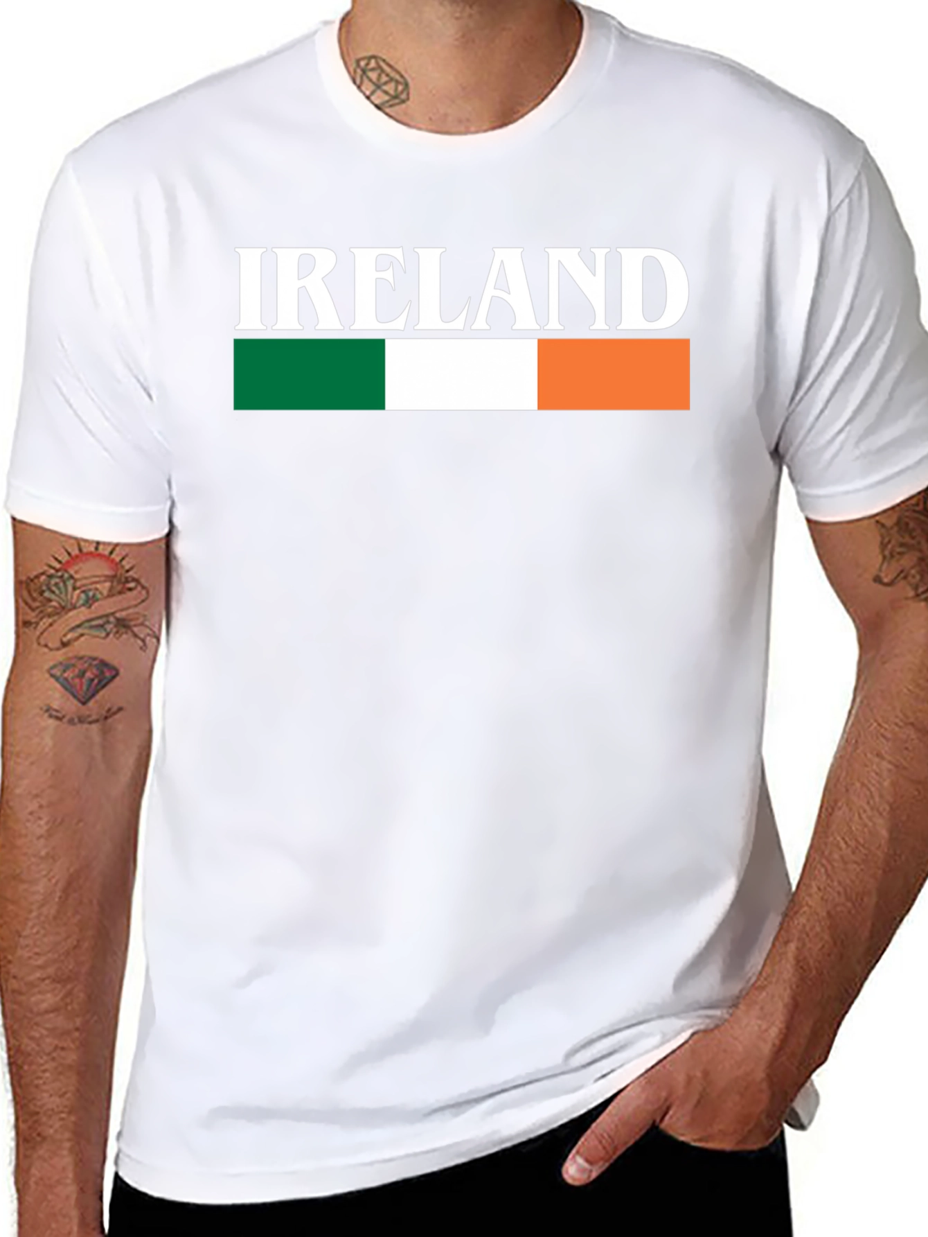 Ireland Flag T-Shirt