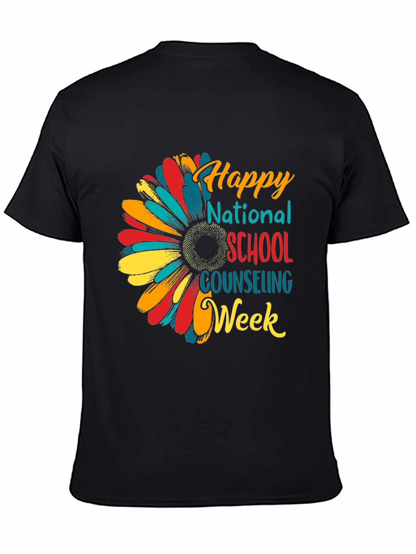 Happy National School Counseling Week T-Shirt