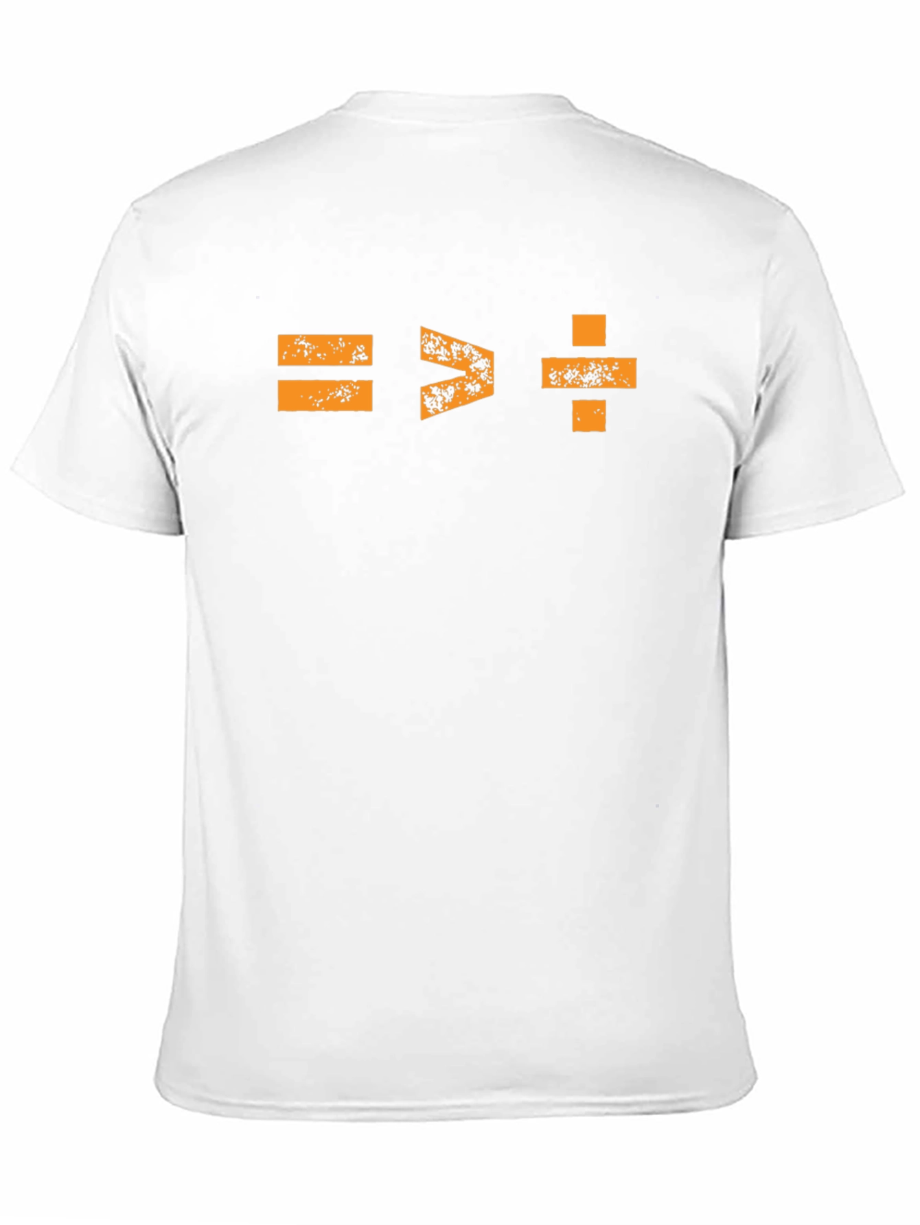Equality Matters Graphic Black T-Shirt