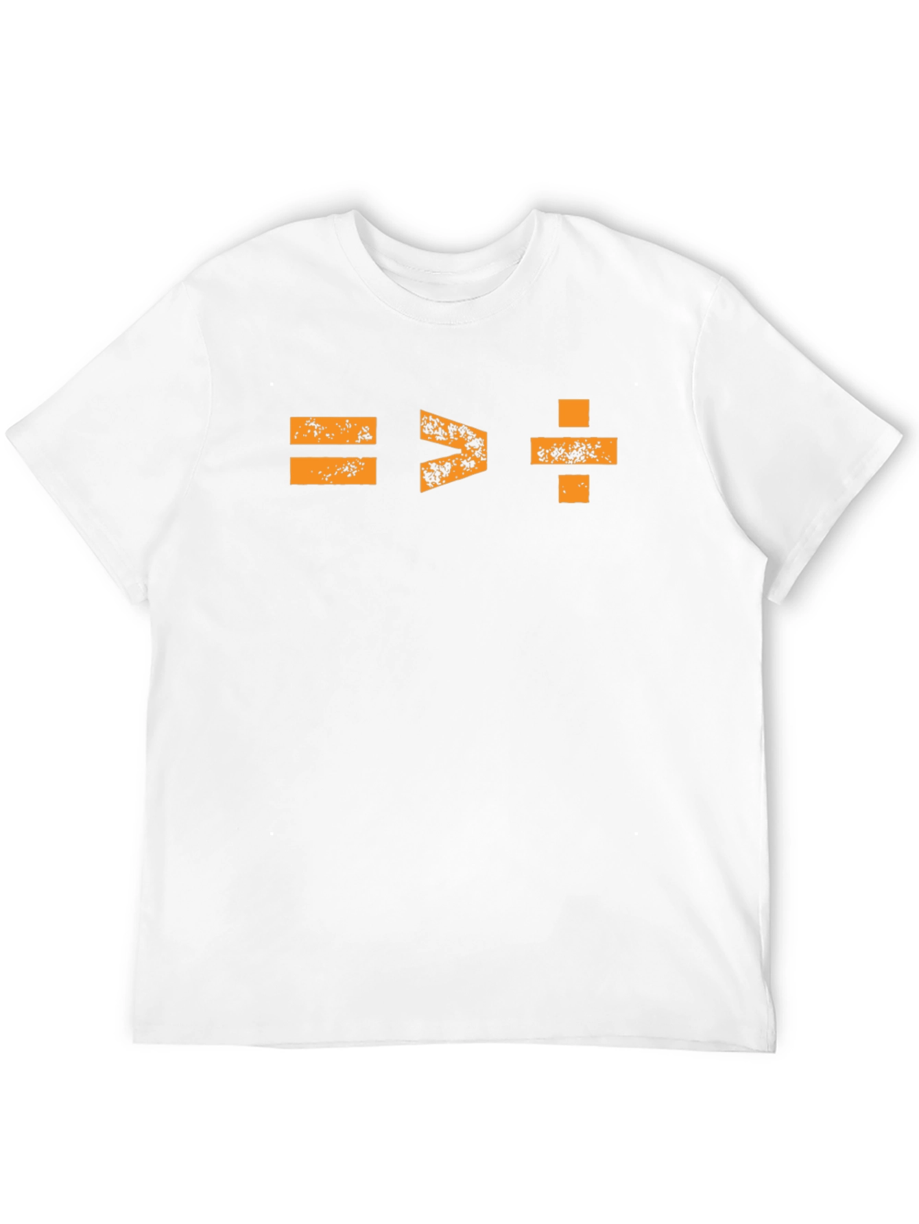 Equality Matters Graphic Black T-Shirt