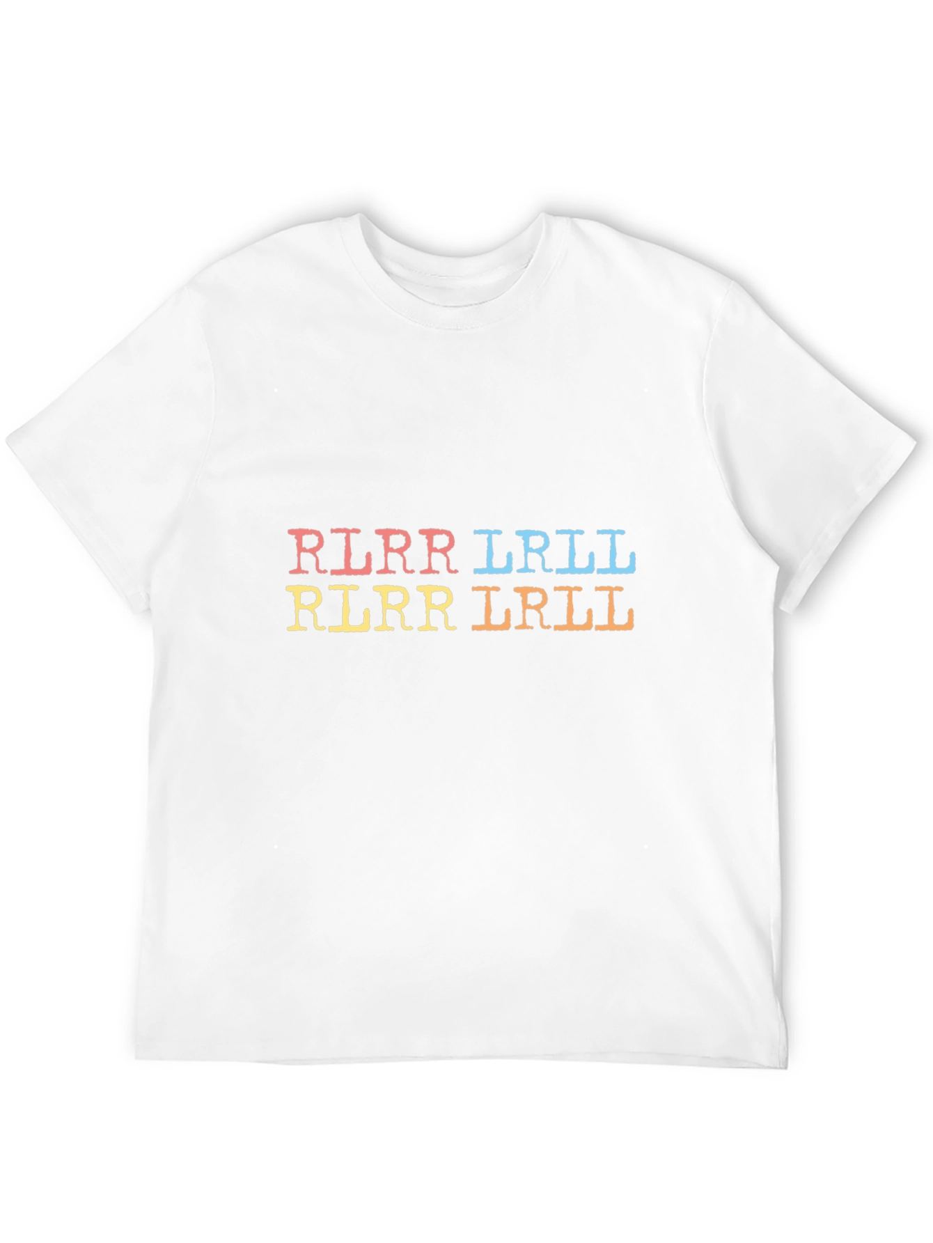 Drummer Rhythm Black T-Shirt