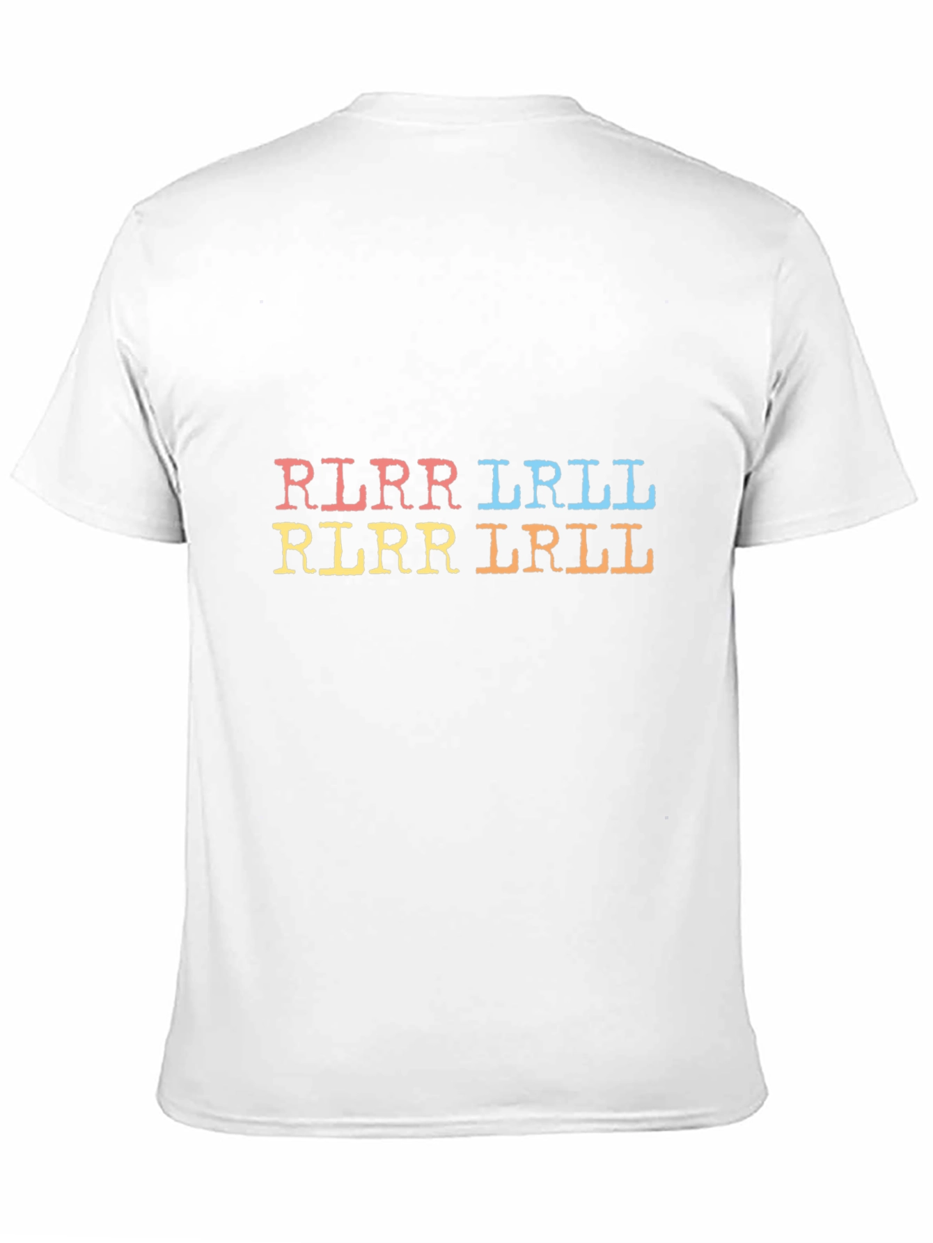 Drummer Rhythm Black T-Shirt