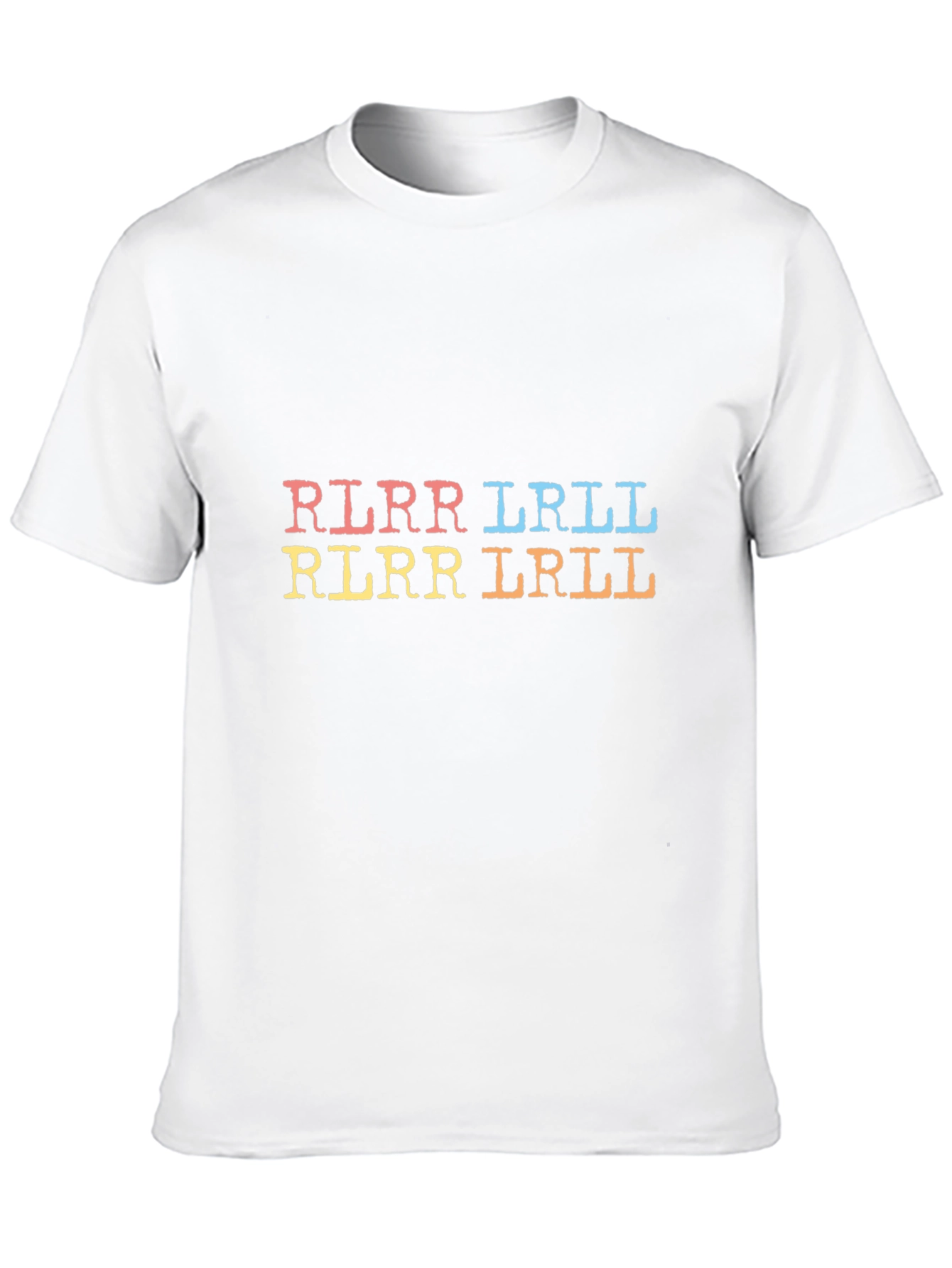 Drummer Rhythm Black T-Shirt
