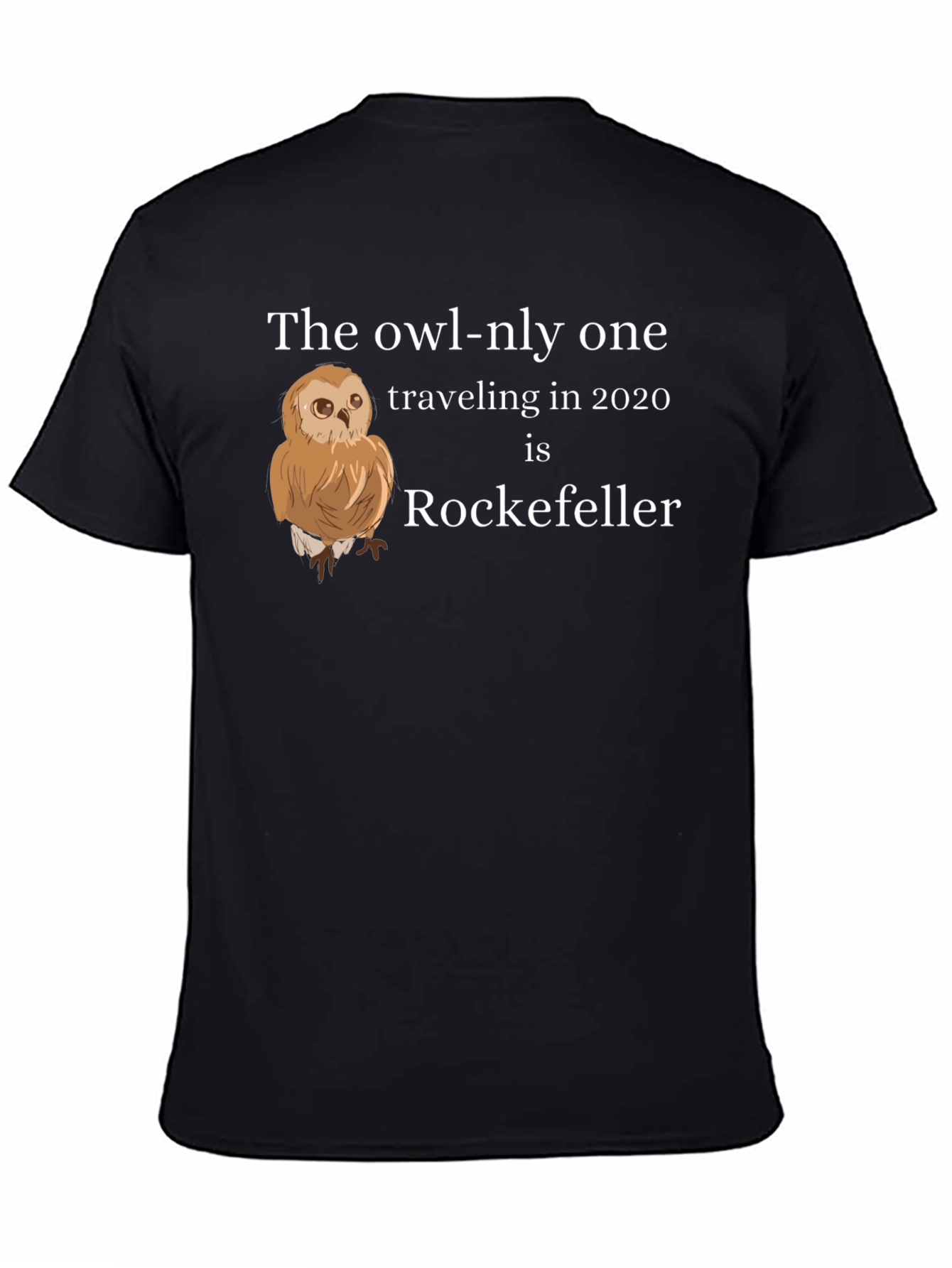 Owl-nly One Rockefeller T-Shirt