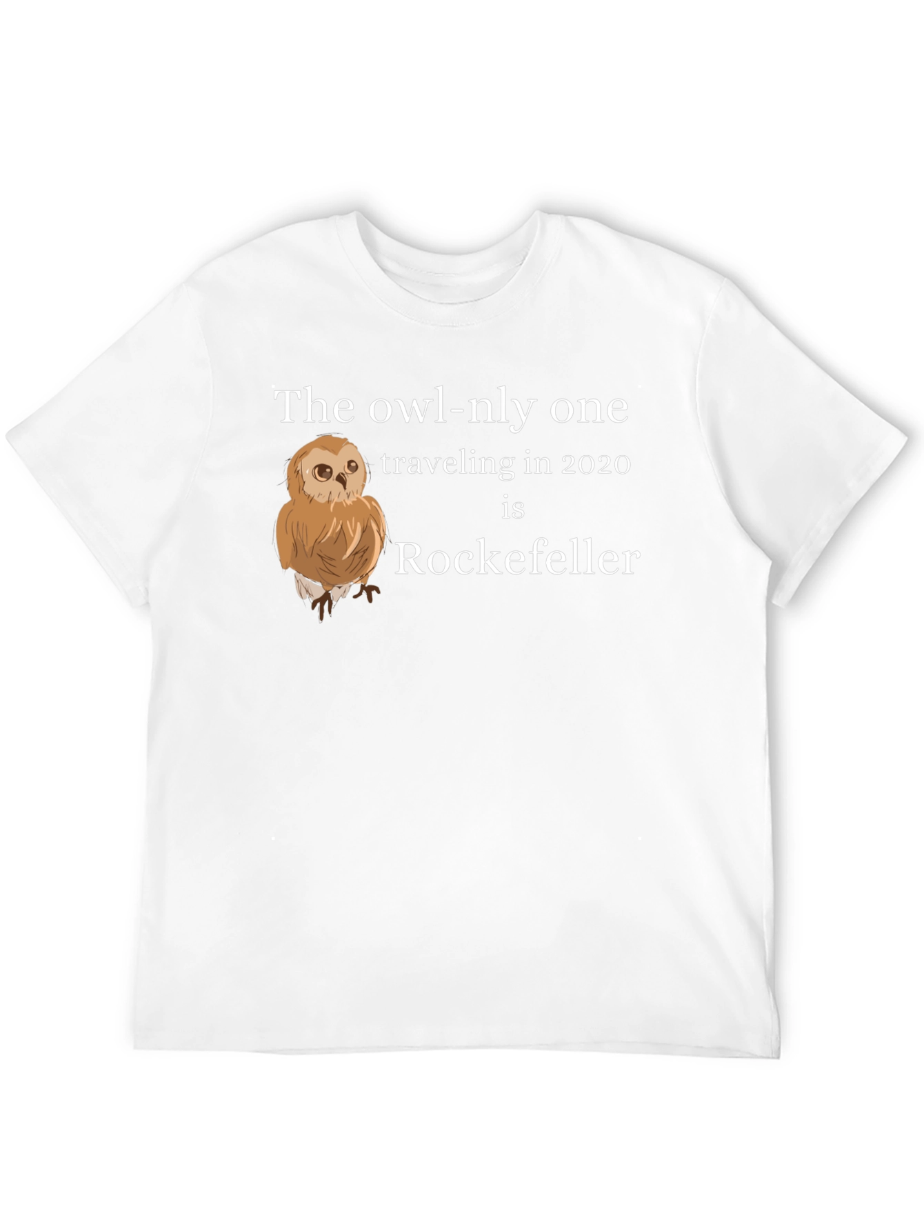 Owl-nly One Rockefeller T-Shirt