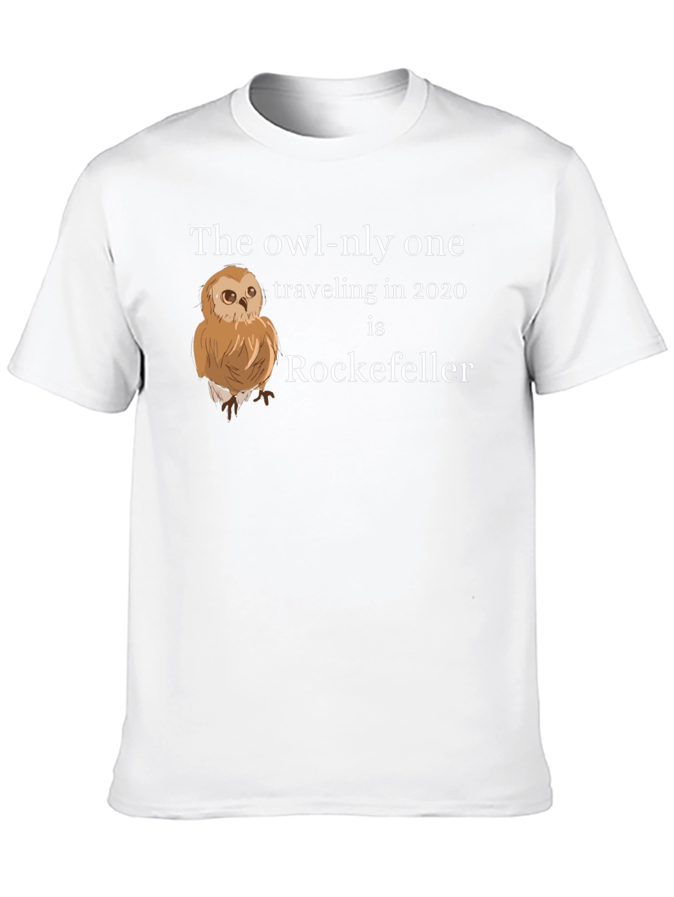 Owl-nly One Rockefeller T-Shirt