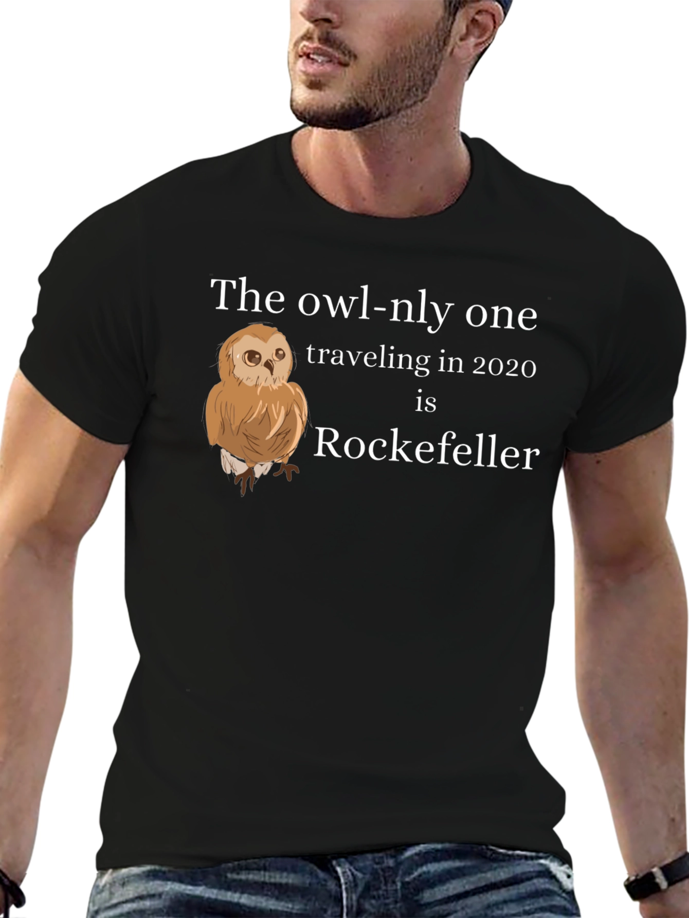 Owl-nly One Rockefeller T-Shirt