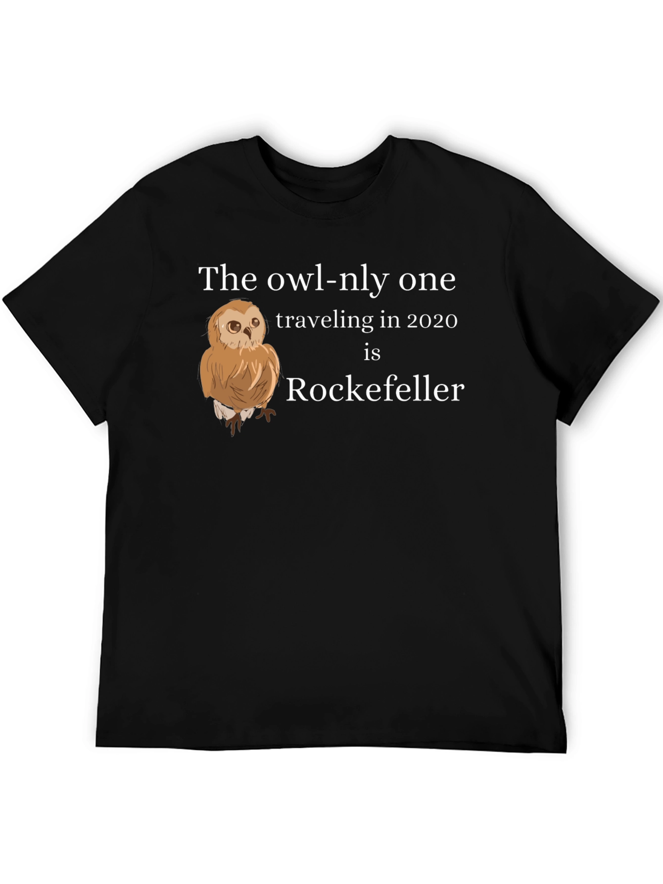 Owl-nly One Rockefeller T-Shirt