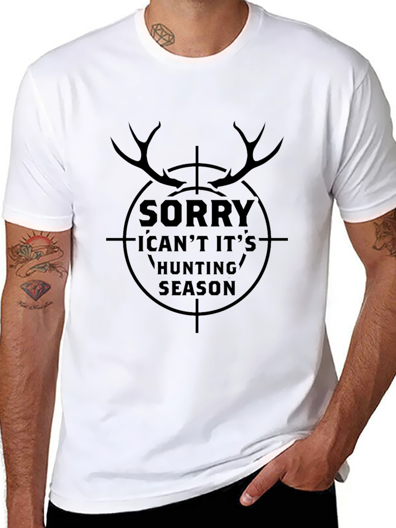 Hunting Season T-Shirt
