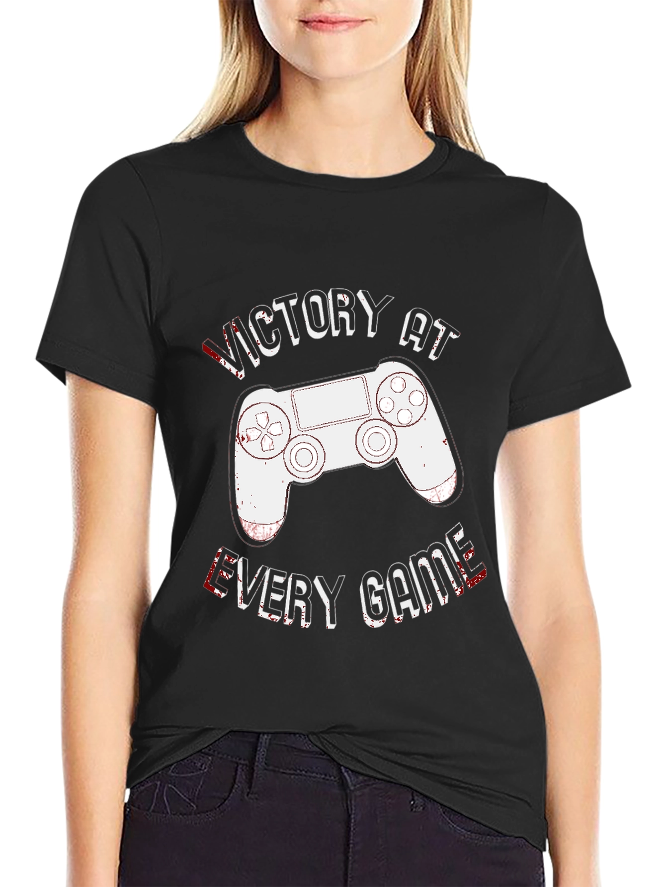 Victory At Every Game T-Shirt