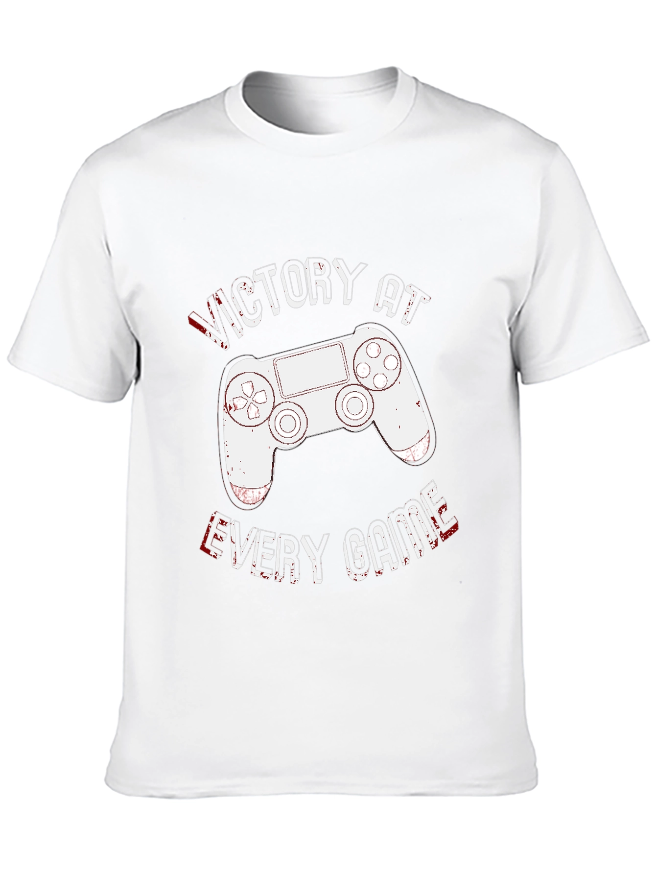 Victory At Every Game T-Shirt