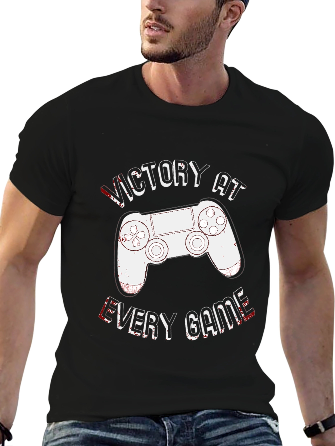 Victory At Every Game T-Shirt