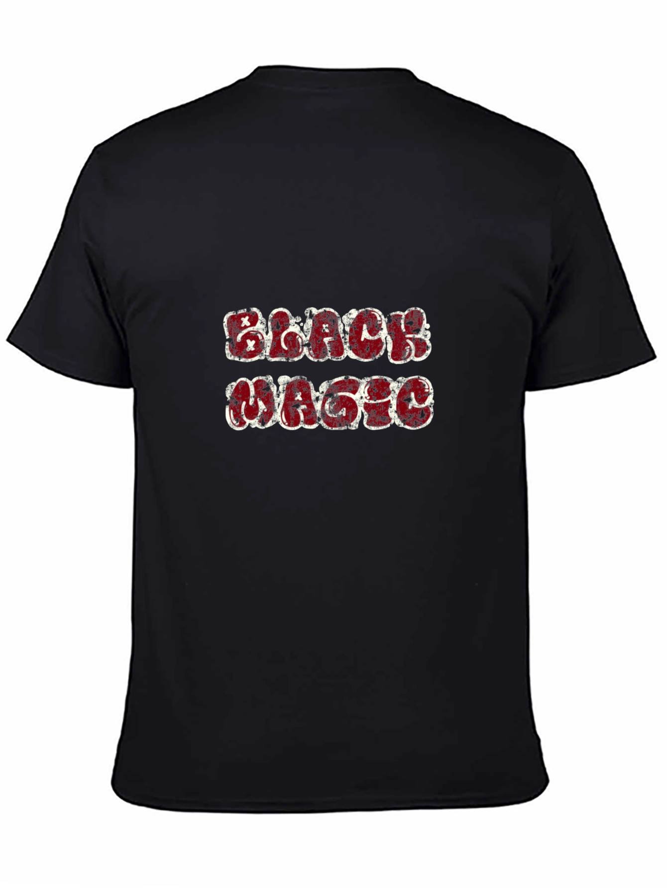 Black Magic Graphic T-Shirt