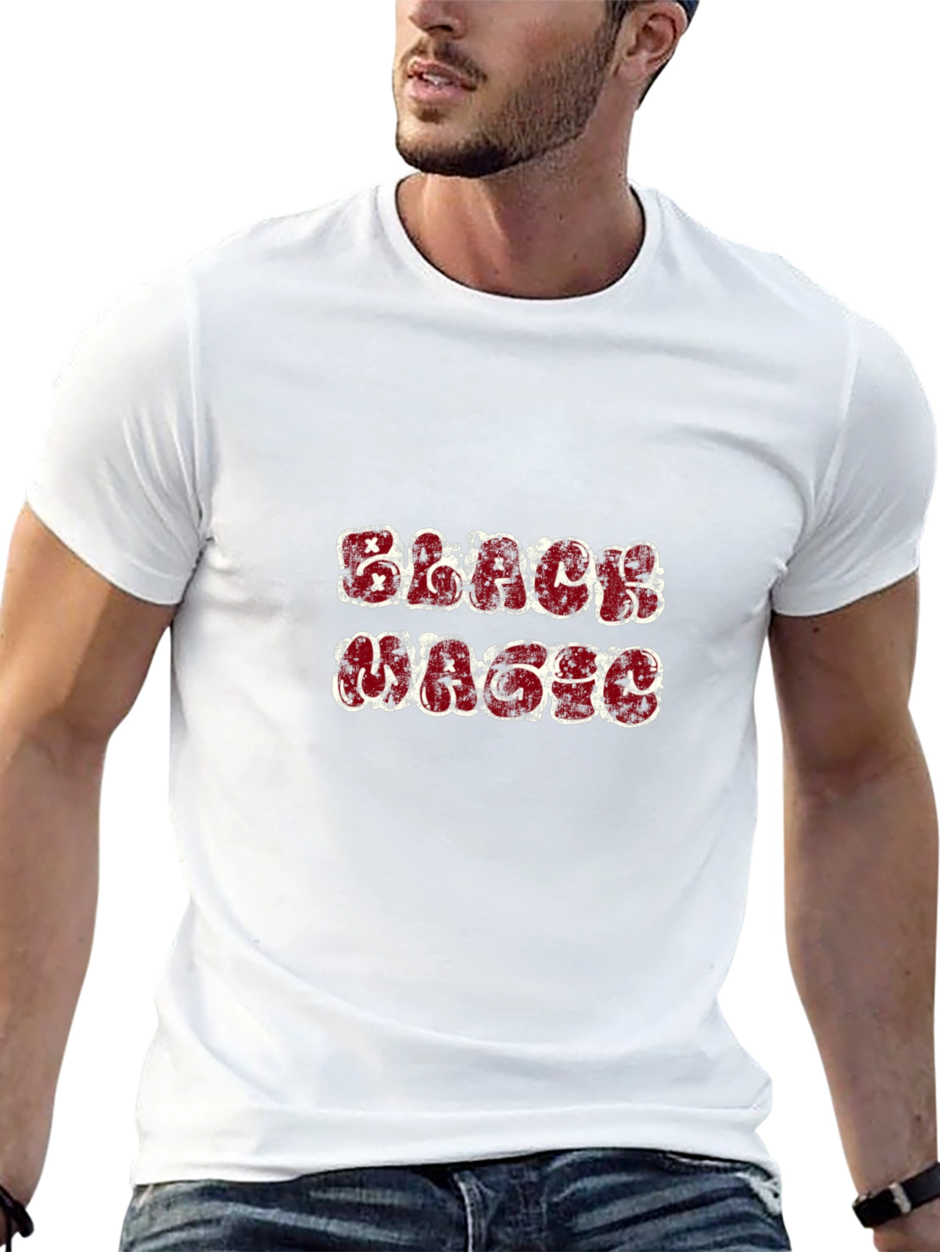 Black Magic Graphic T-Shirt