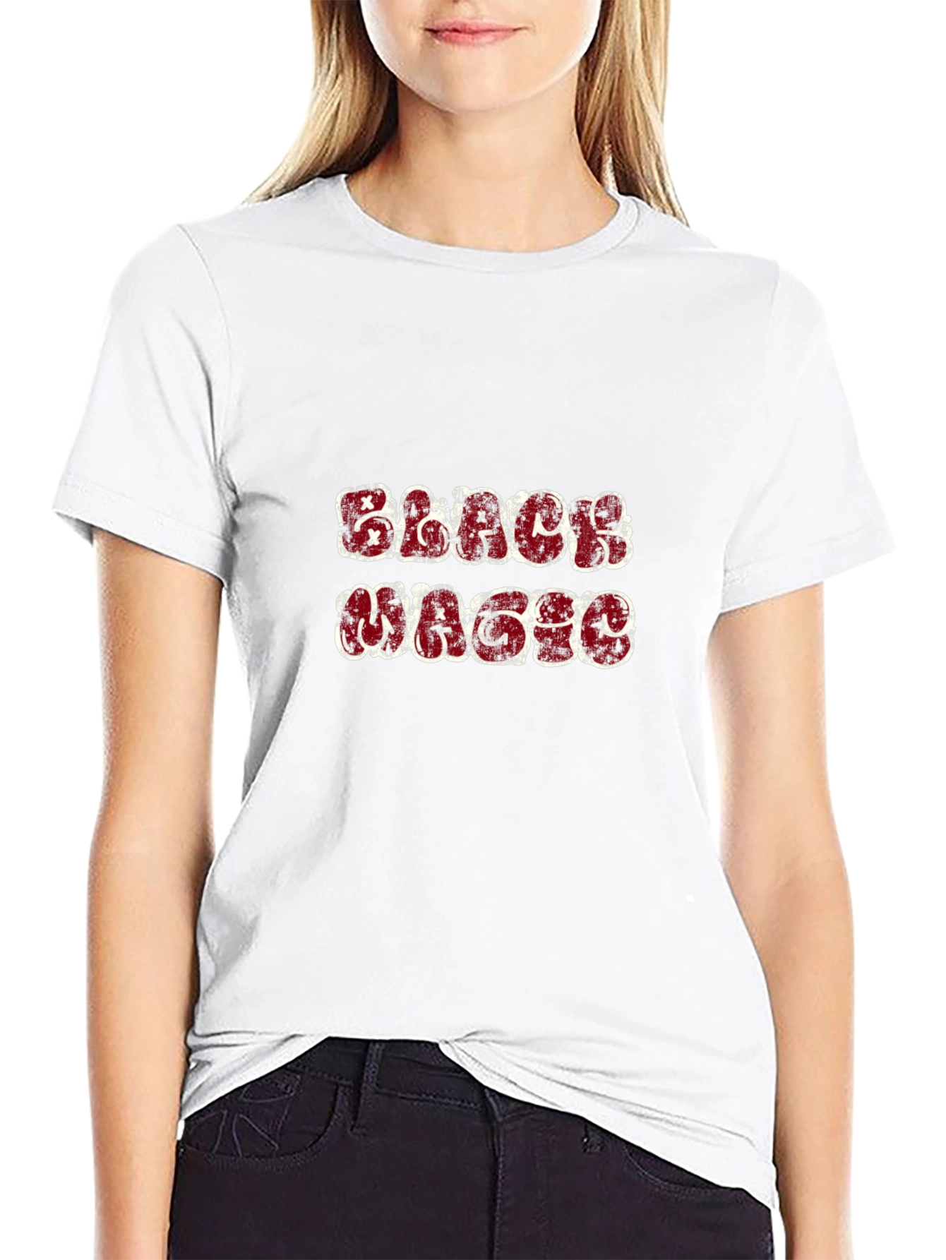 Black Magic Graphic T-Shirt