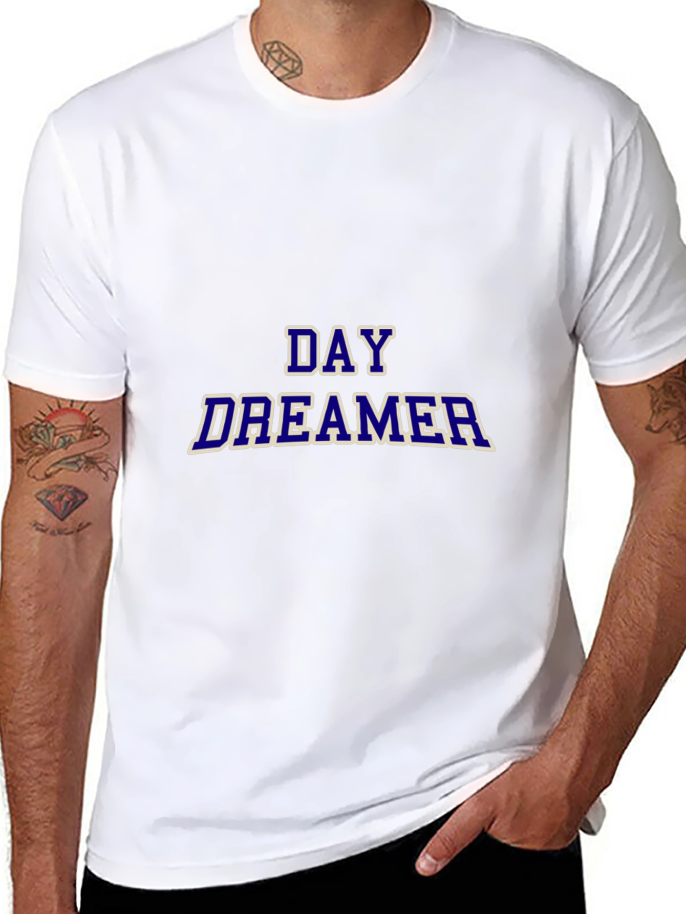 Day Dreamer Graphic T-Shirt - Comfort & Style
