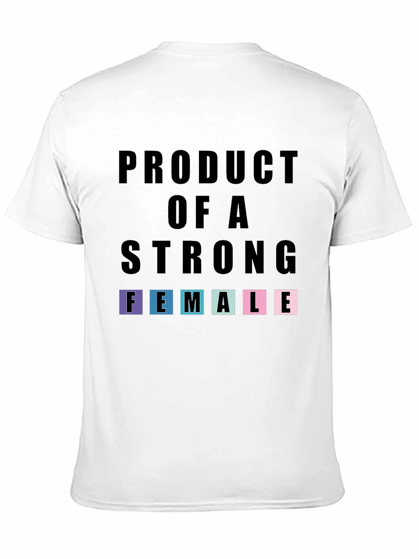 Strong Female T-Shirt - Empowering Tee
