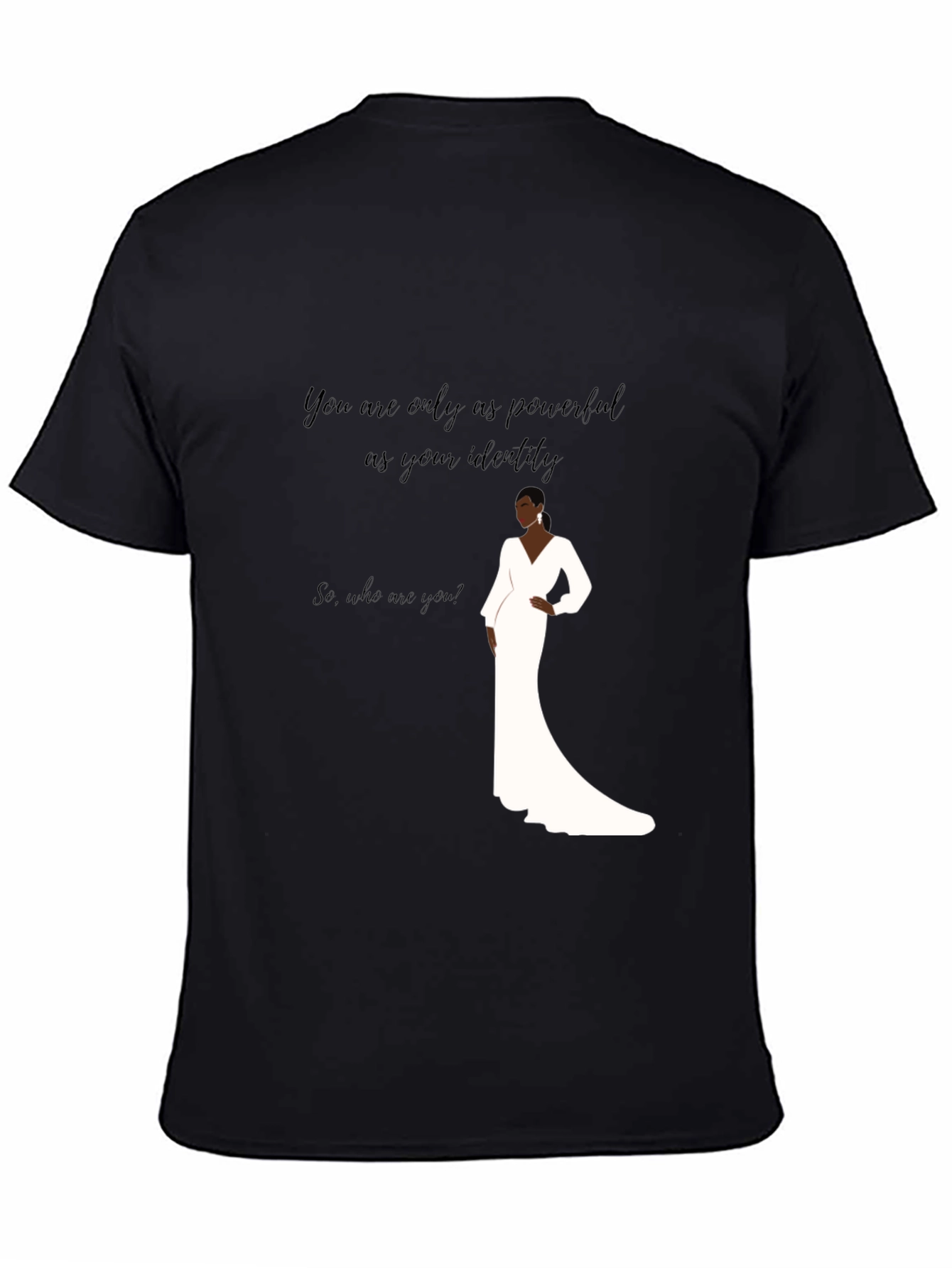 Empowered Identity Graphic Tee