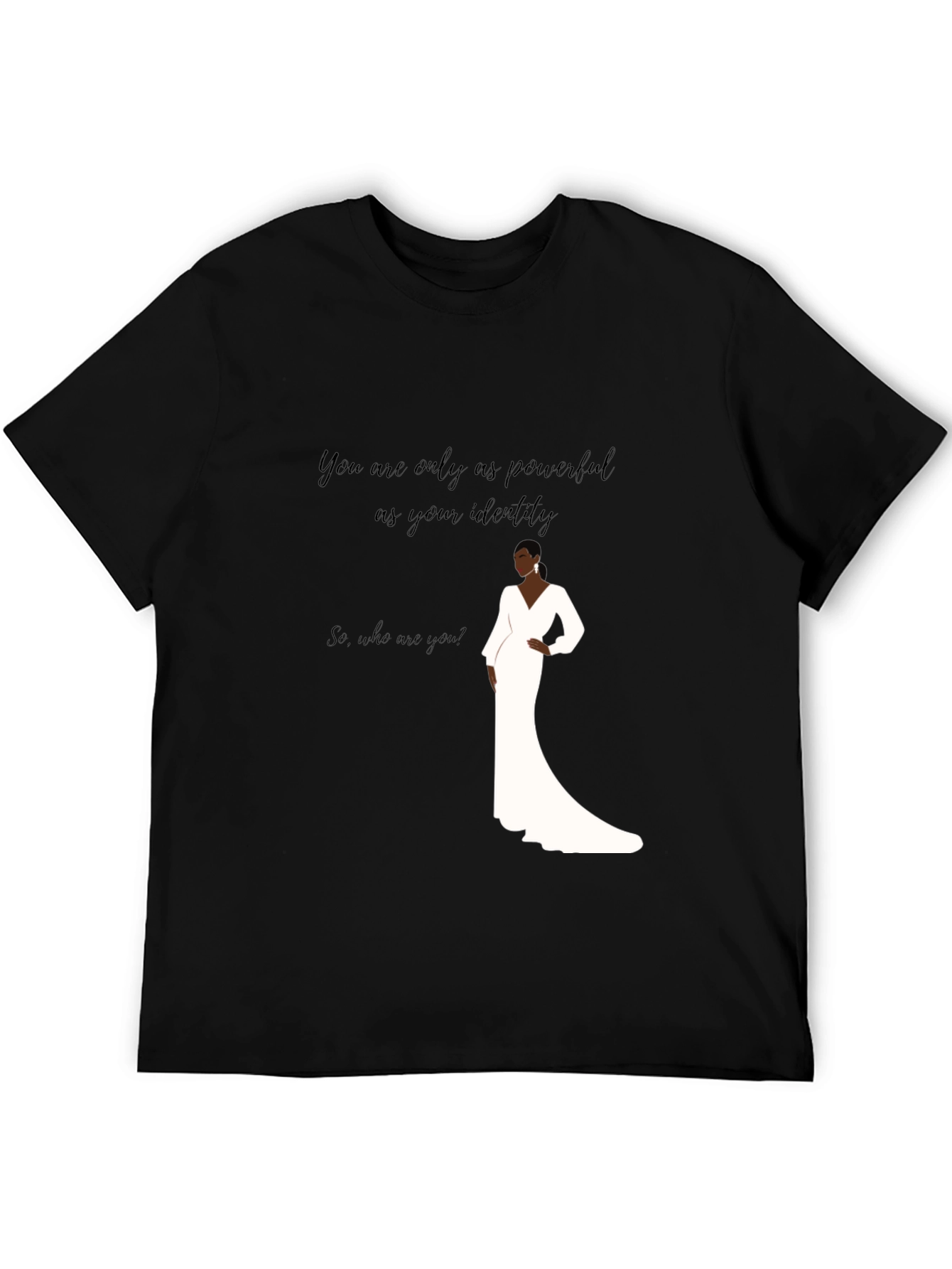 Empowered Identity Graphic Tee