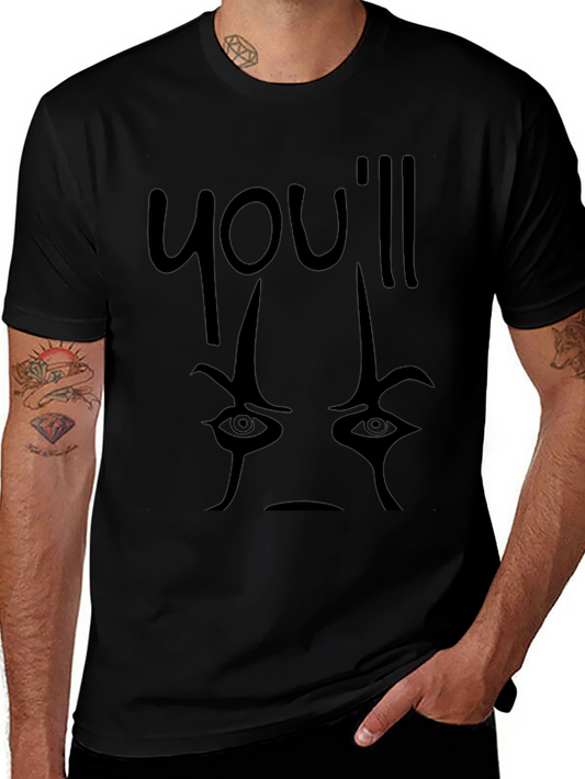 Youll Float Too Clown T-Shirt