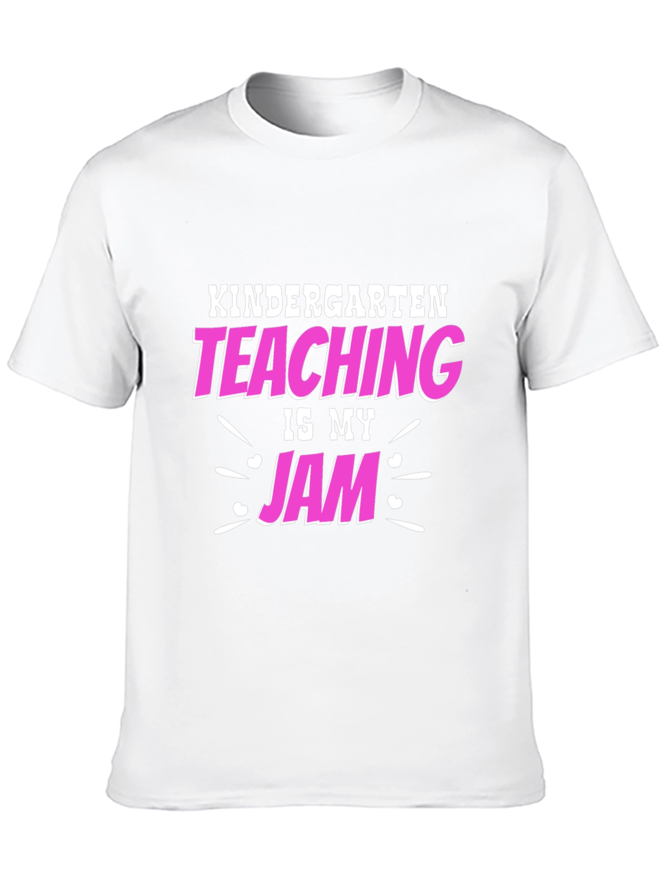 Kindergarten Teaching is My Jam T-Shirt