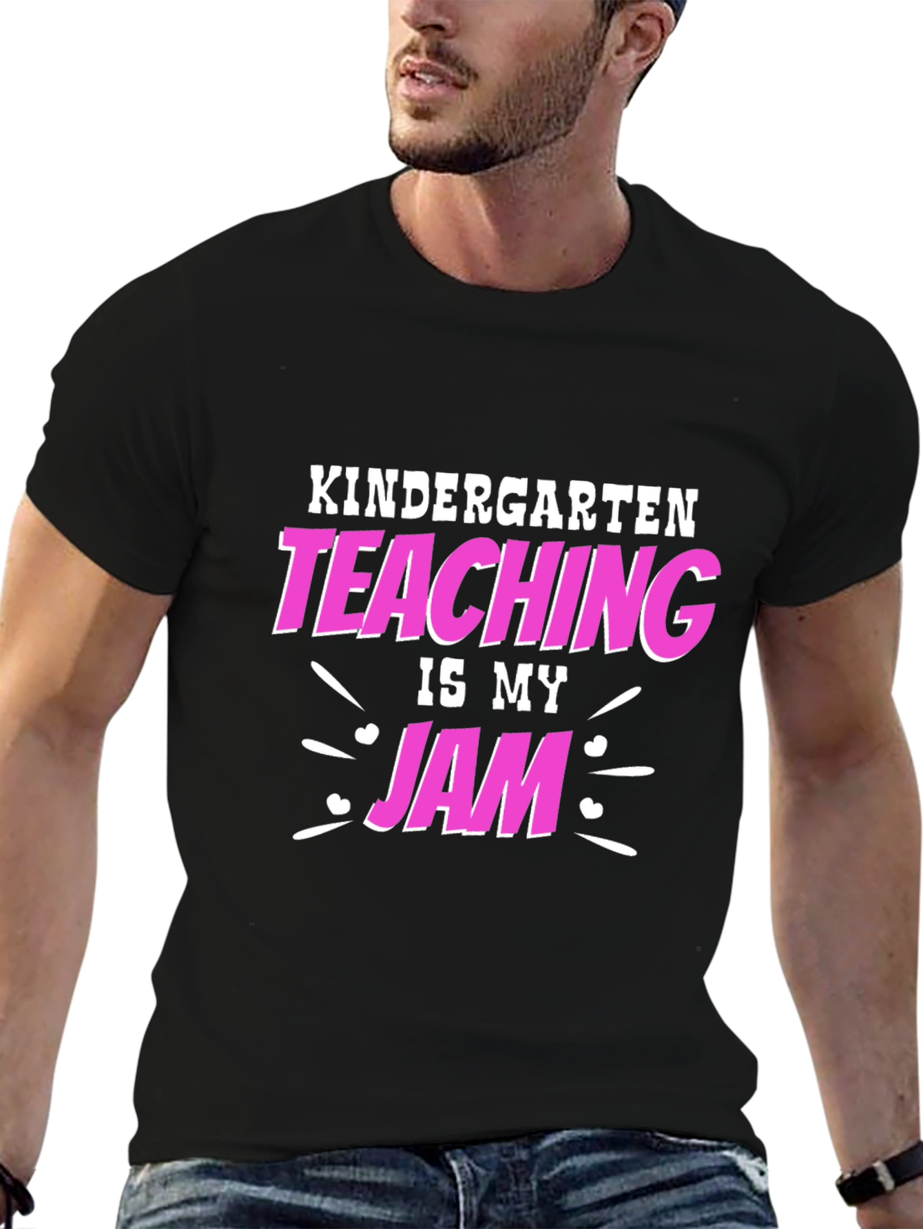 Kindergarten Teaching is My Jam T-Shirt