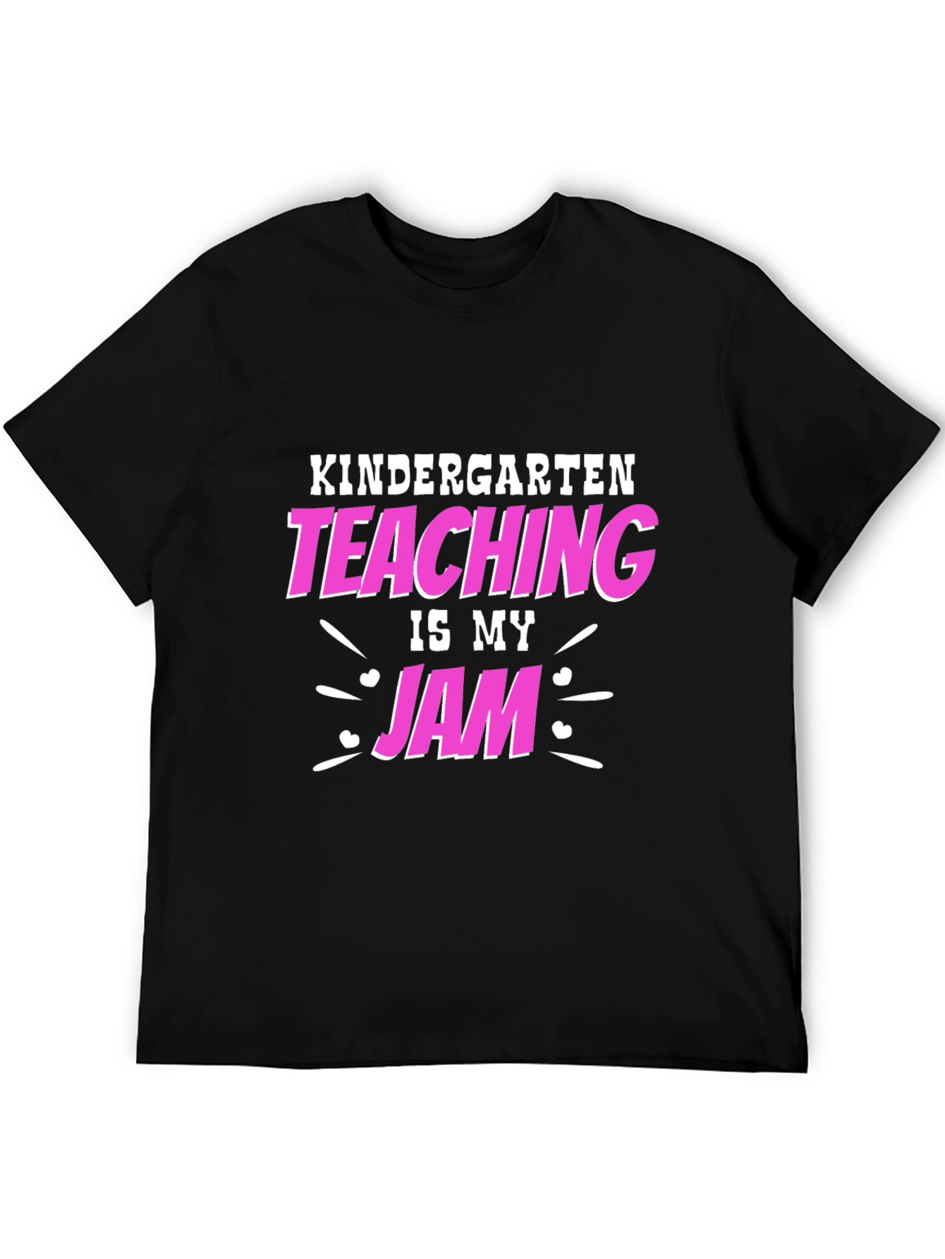 Kindergarten Teaching is My Jam T-Shirt