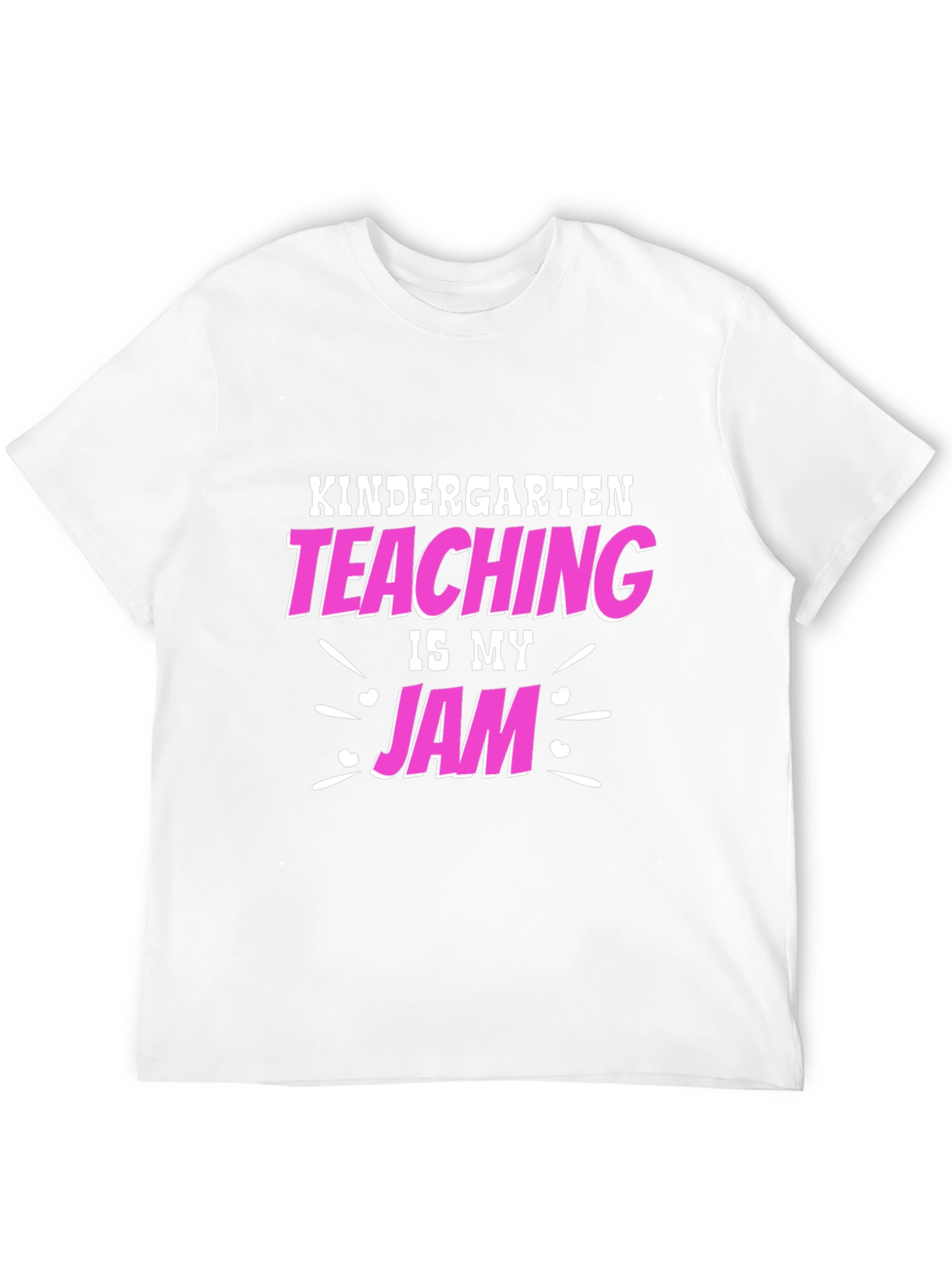 Kindergarten Teaching is My Jam T-Shirt