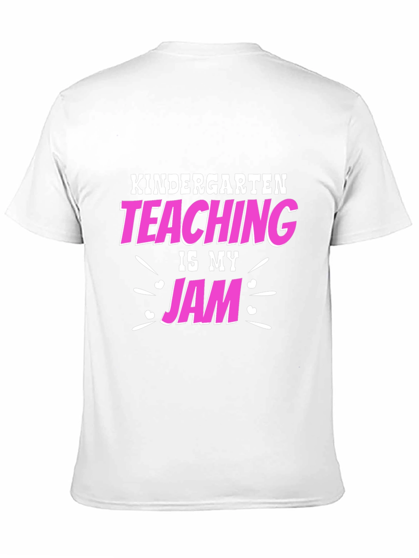 Kindergarten Teaching is My Jam T-Shirt