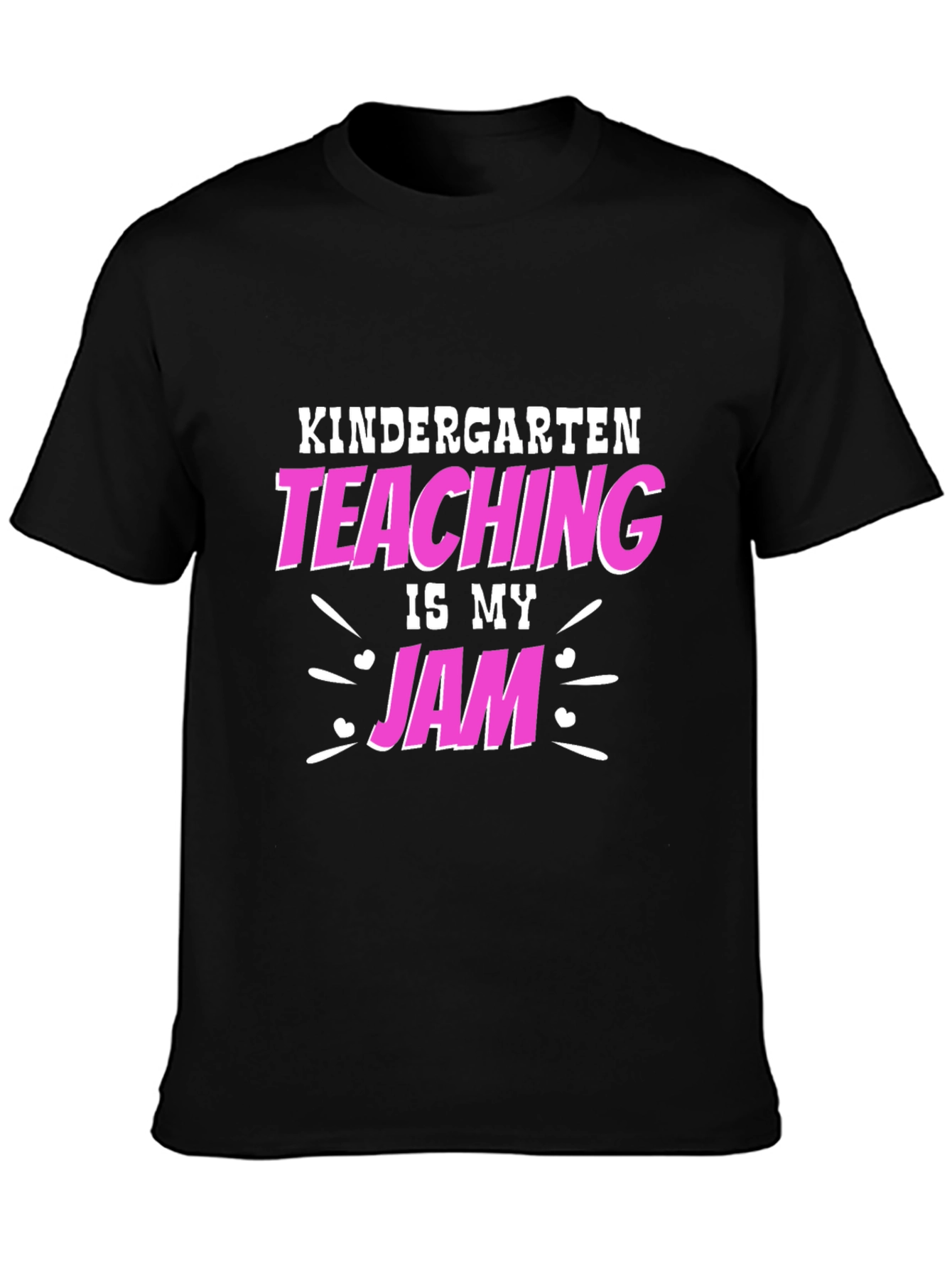 Kindergarten Teaching is My Jam T-Shirt