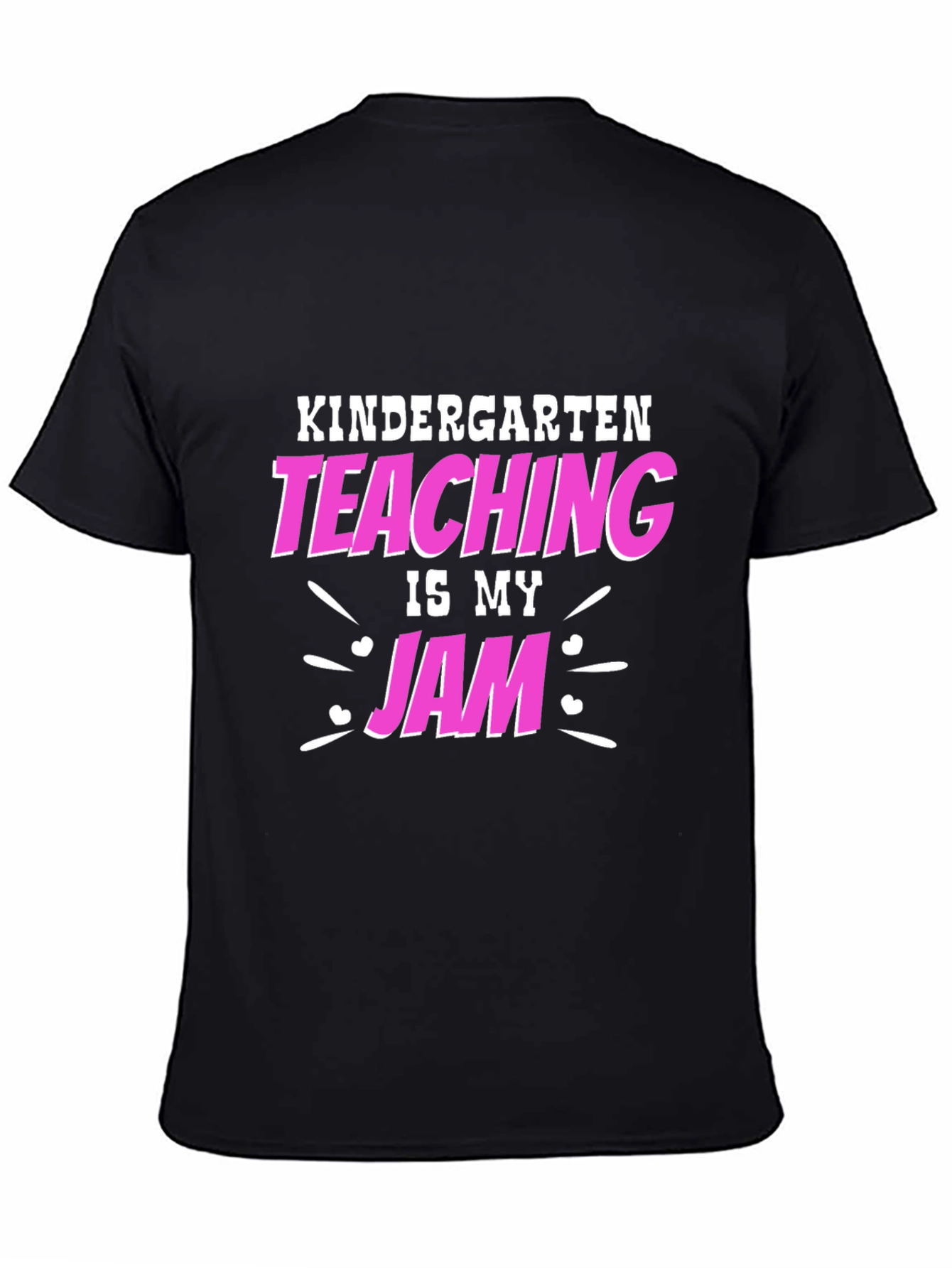 Kindergarten Teaching is My Jam T-Shirt