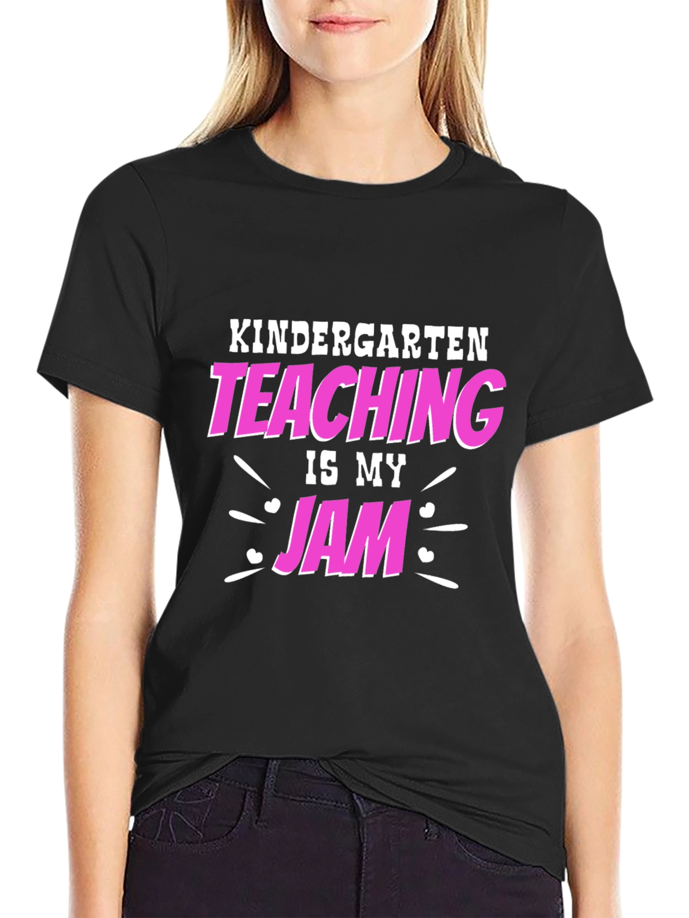 Kindergarten Teaching is My Jam T-Shirt