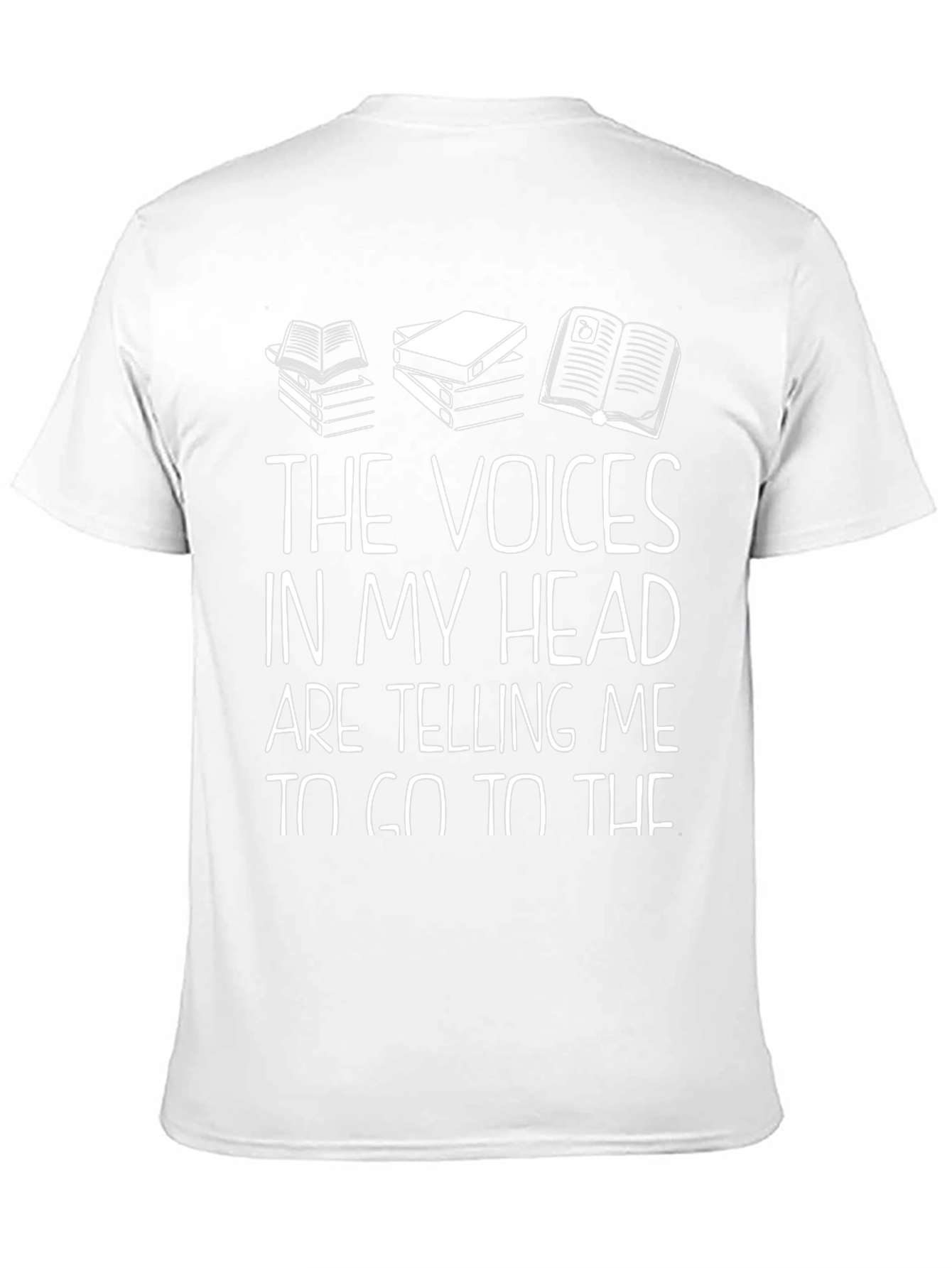 The Voices in My Head T-Shirt