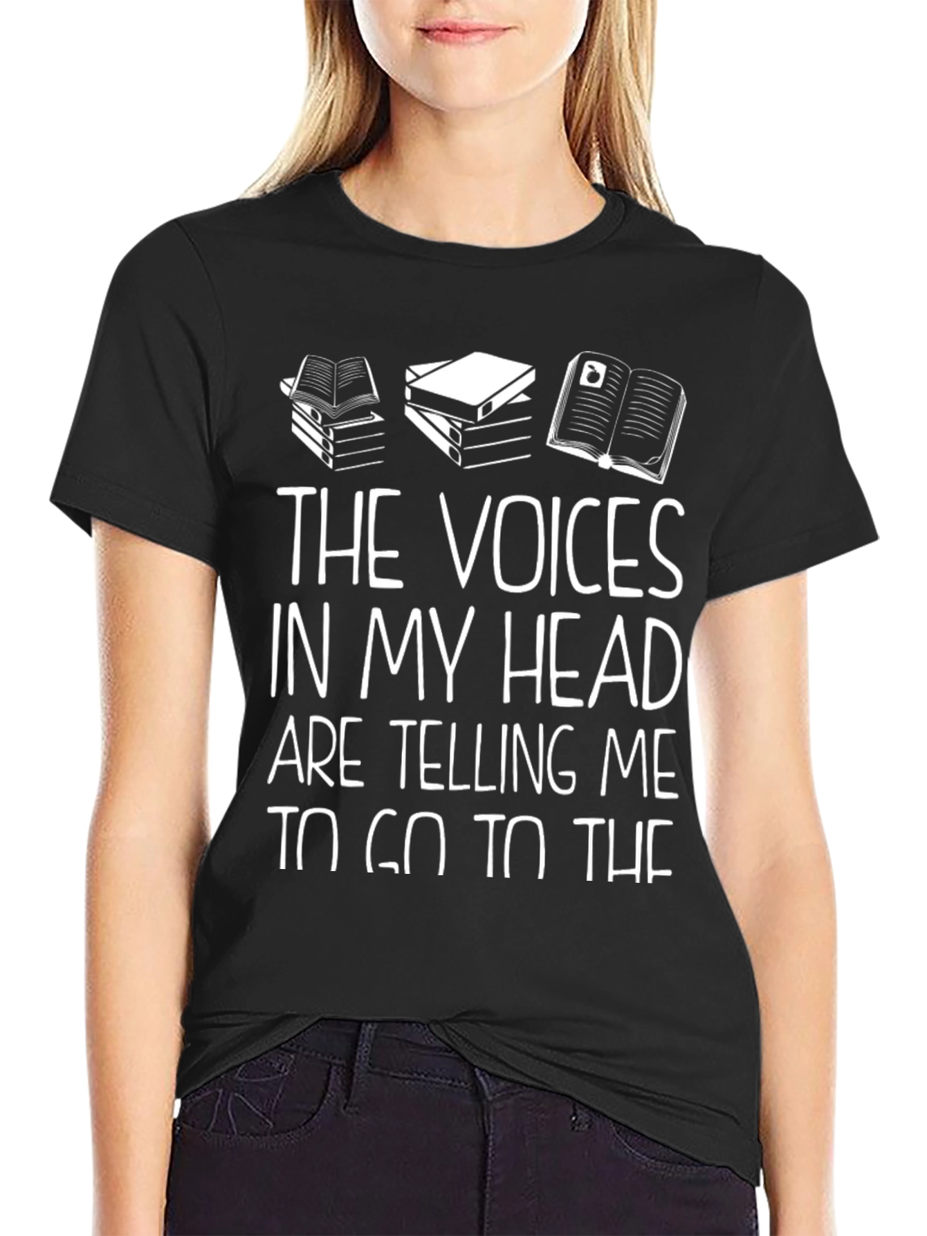 The Voices in My Head T-Shirt