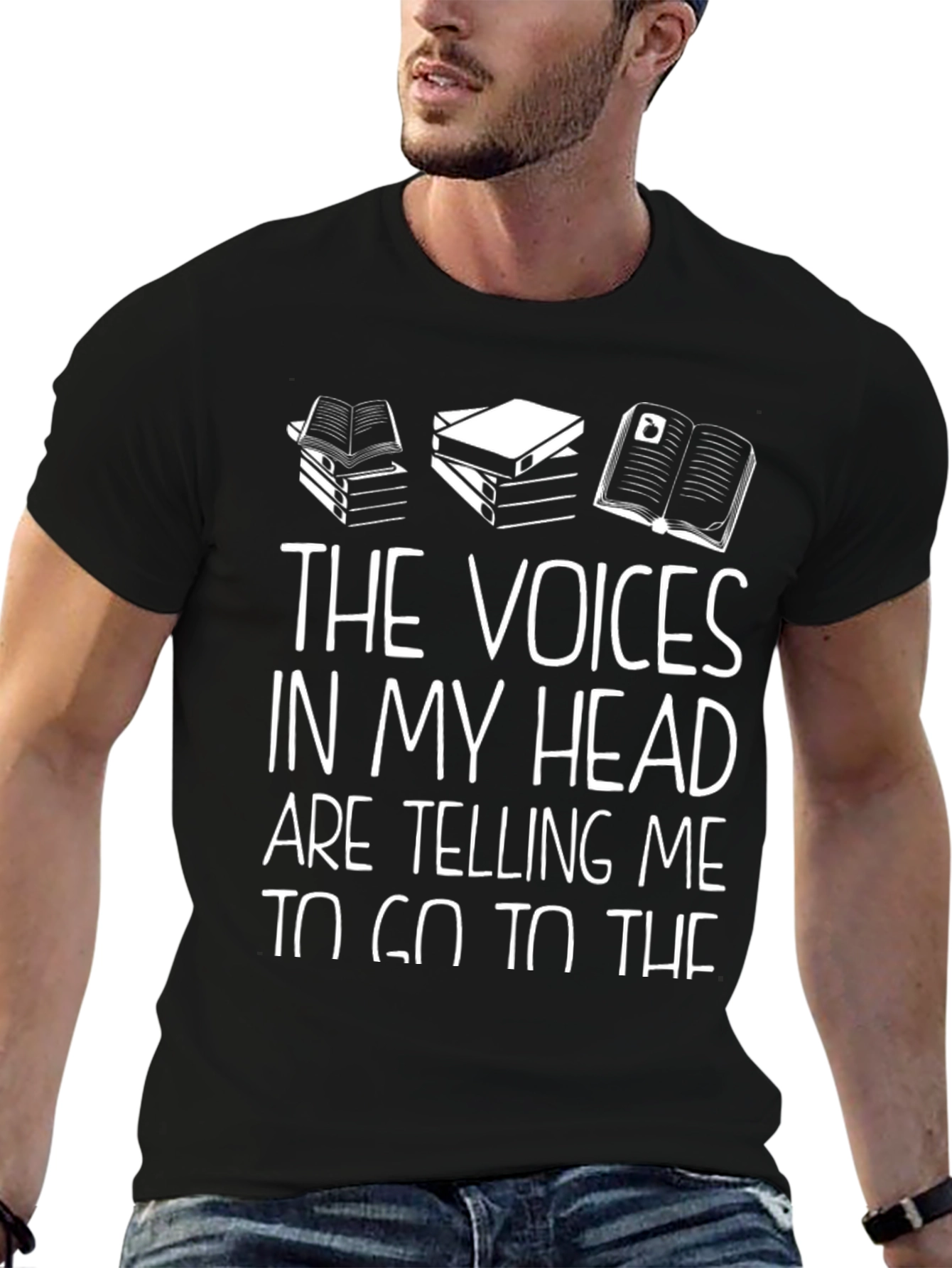 The Voices in My Head T-Shirt
