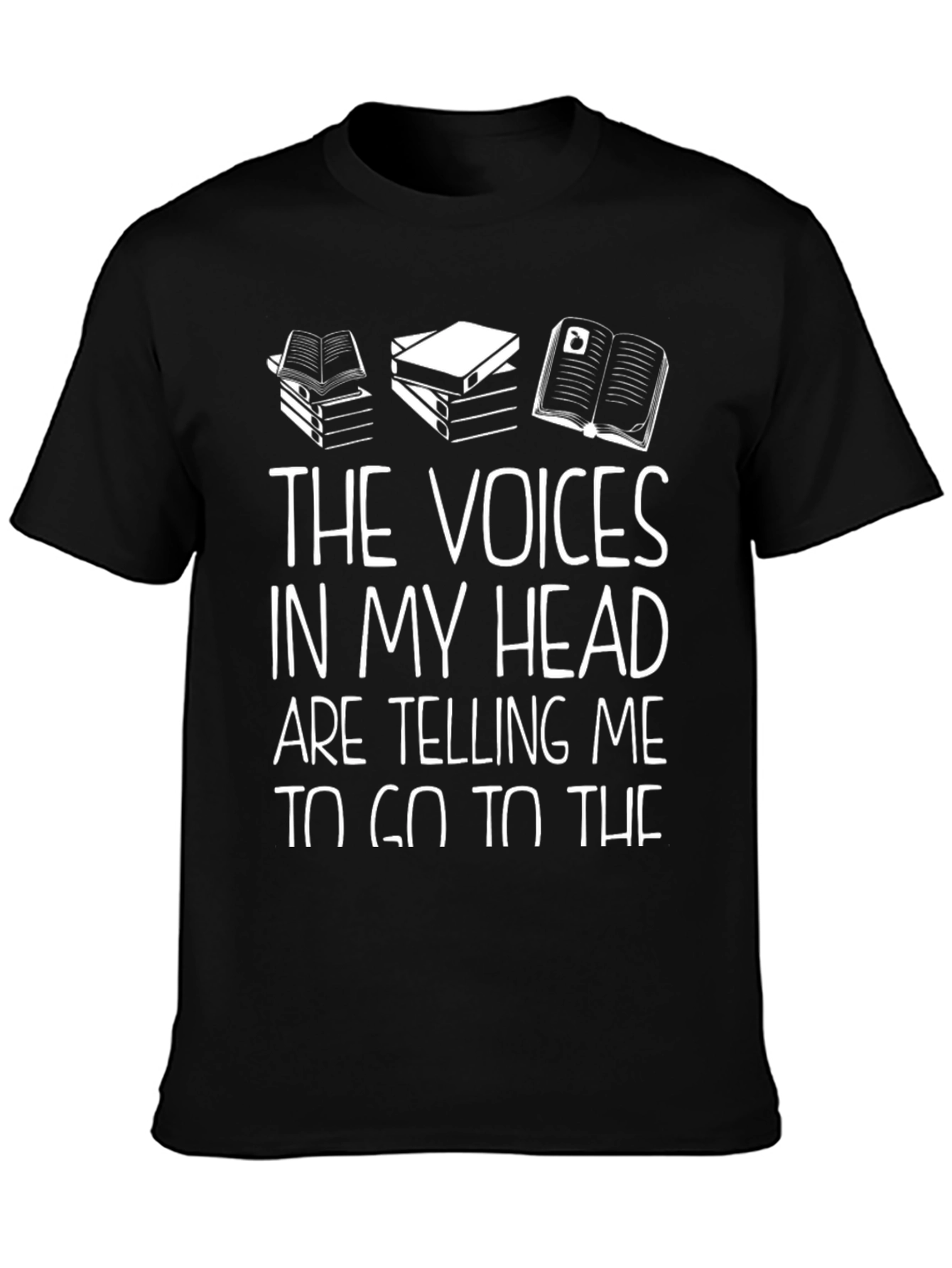 The Voices in My Head T-Shirt