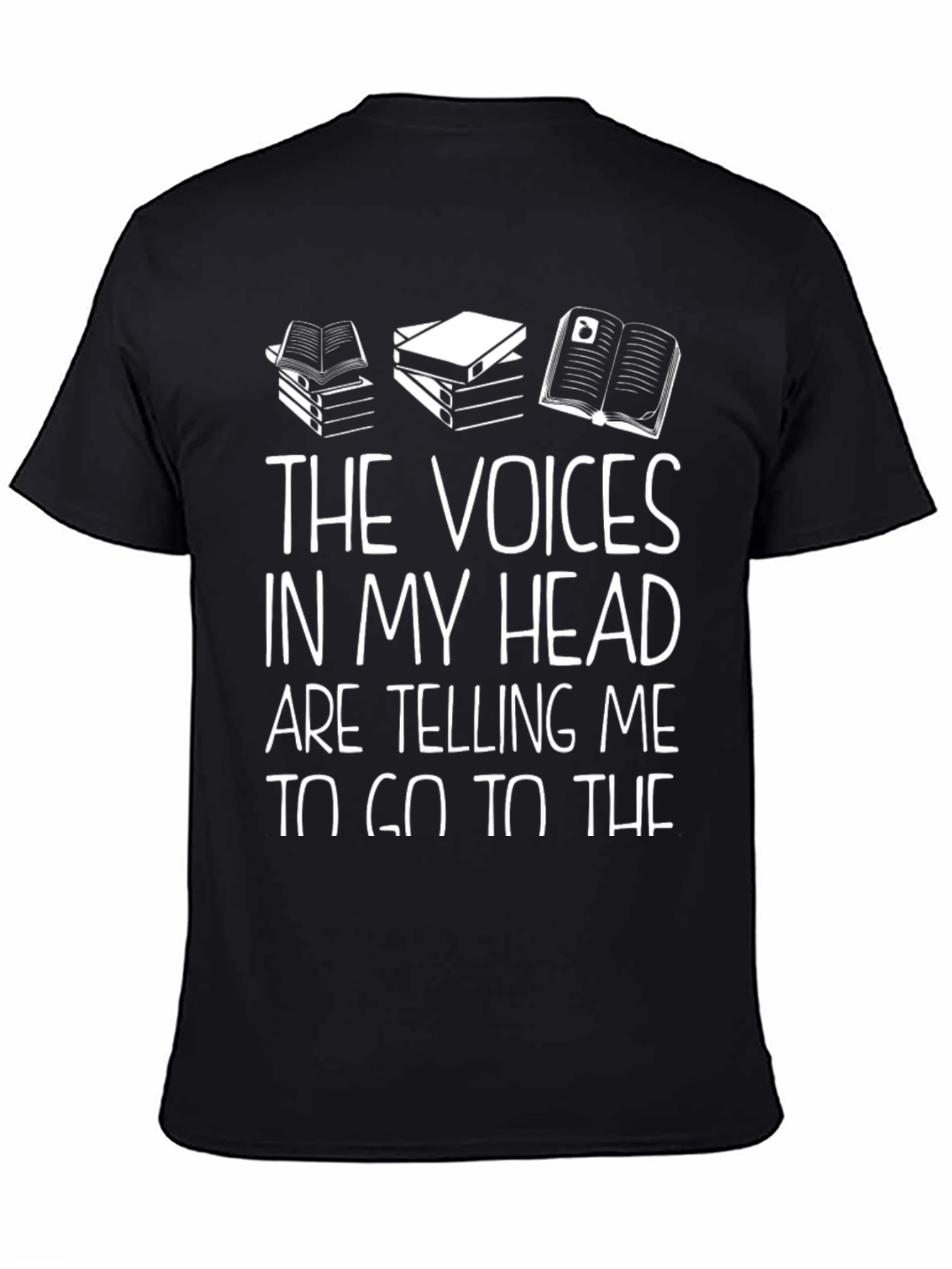 The Voices in My Head T-Shirt