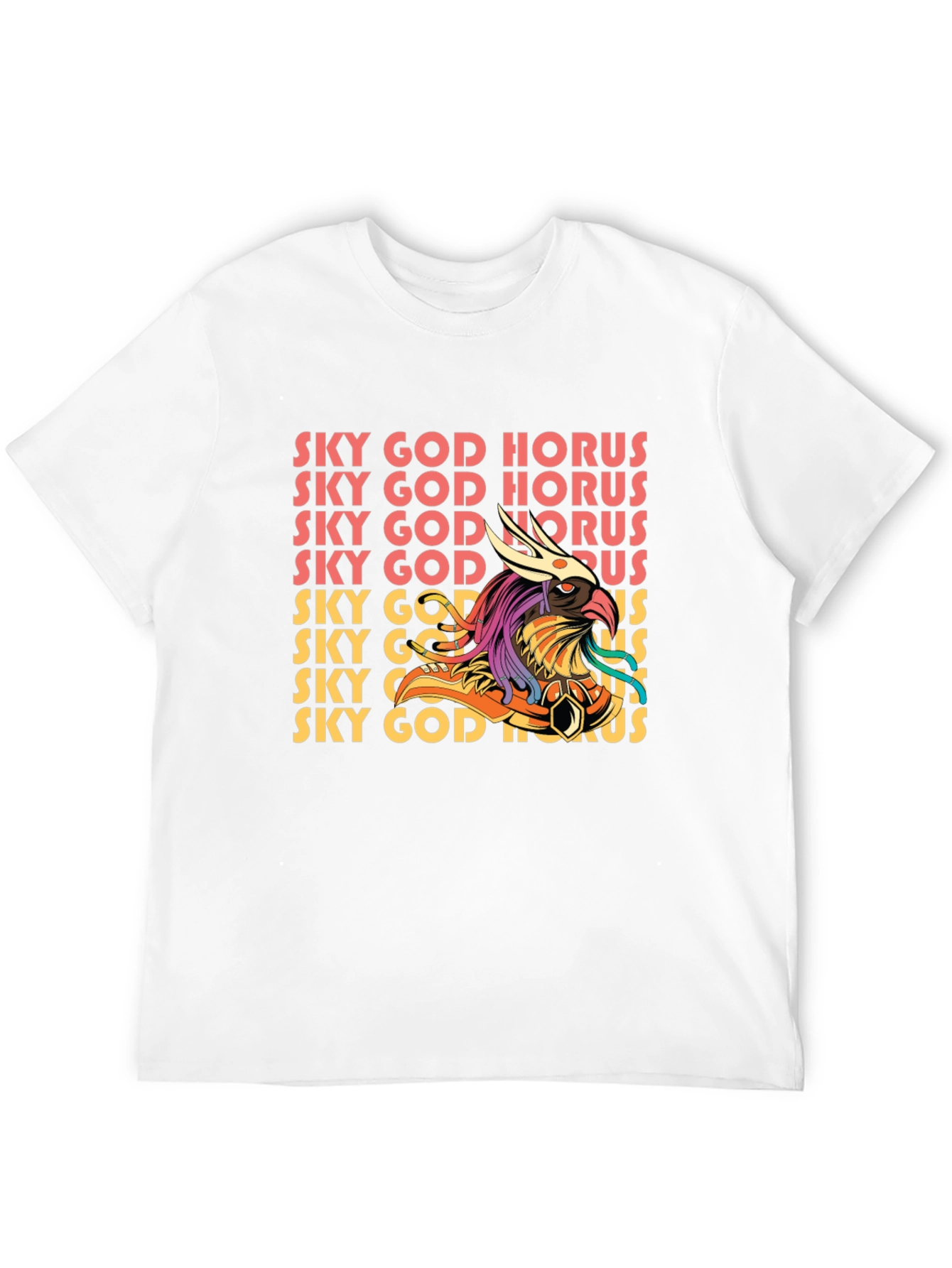Sky God Horus Graphic Tee