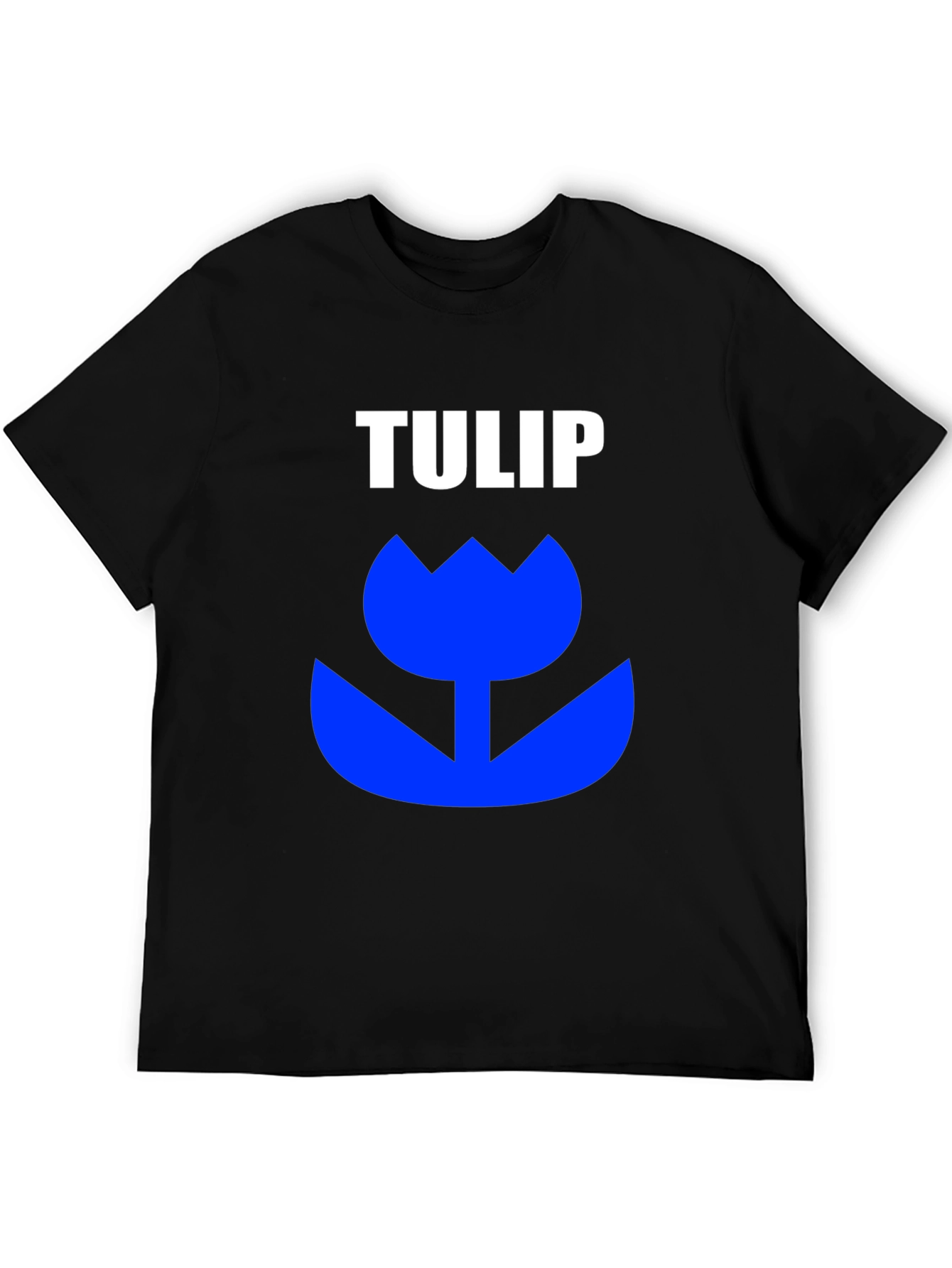 TULIP Graphic Tee - Bold Statement T-Shirt