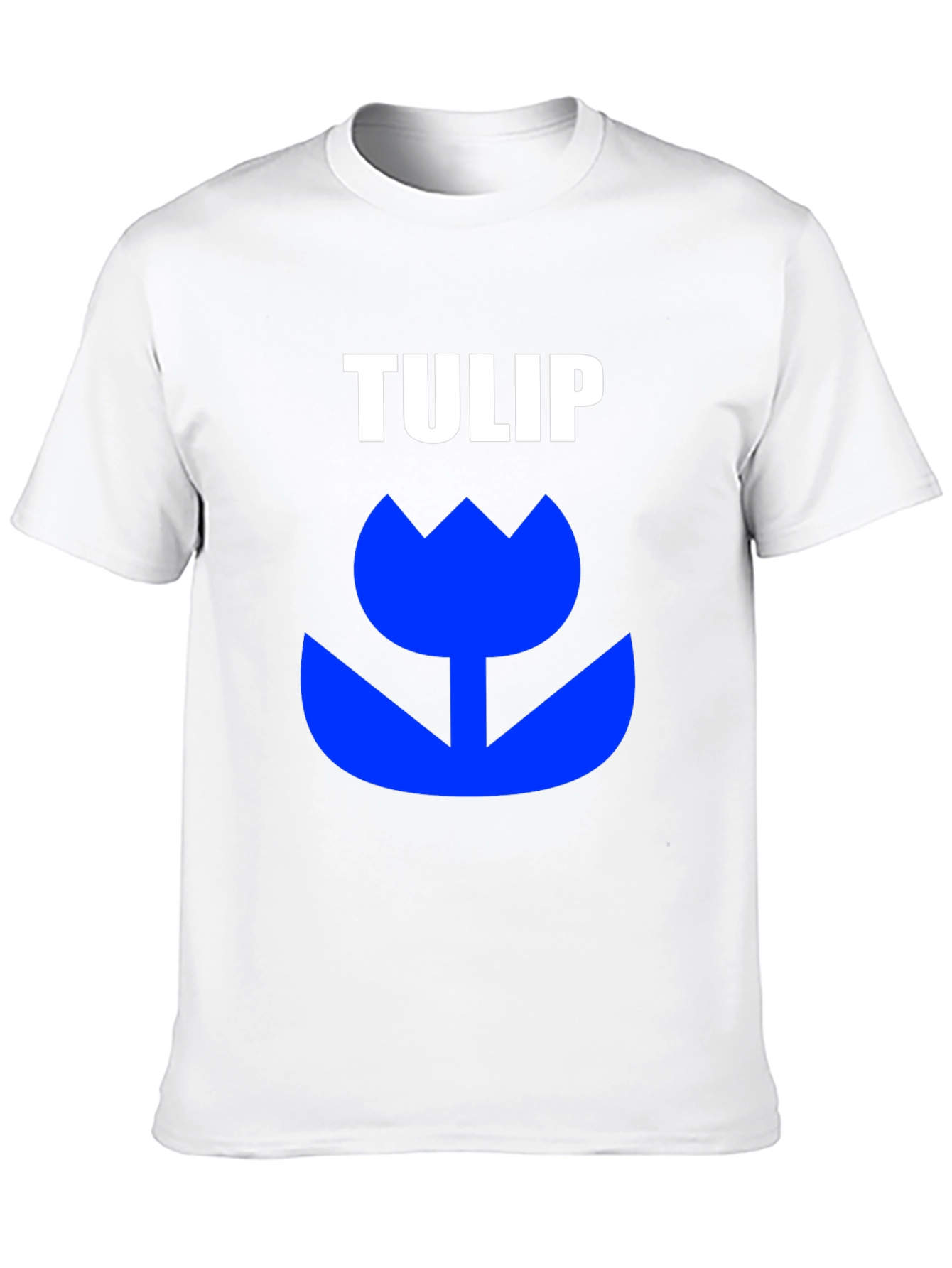 TULIP Graphic Tee - Bold Statement T-Shirt