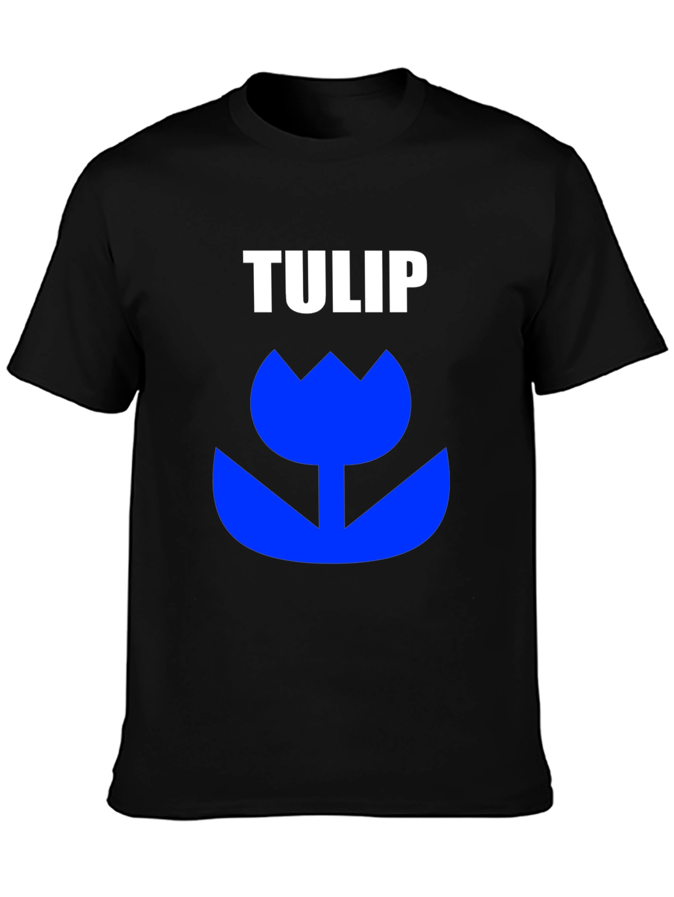 TULIP Graphic Tee - Bold Statement T-Shirt