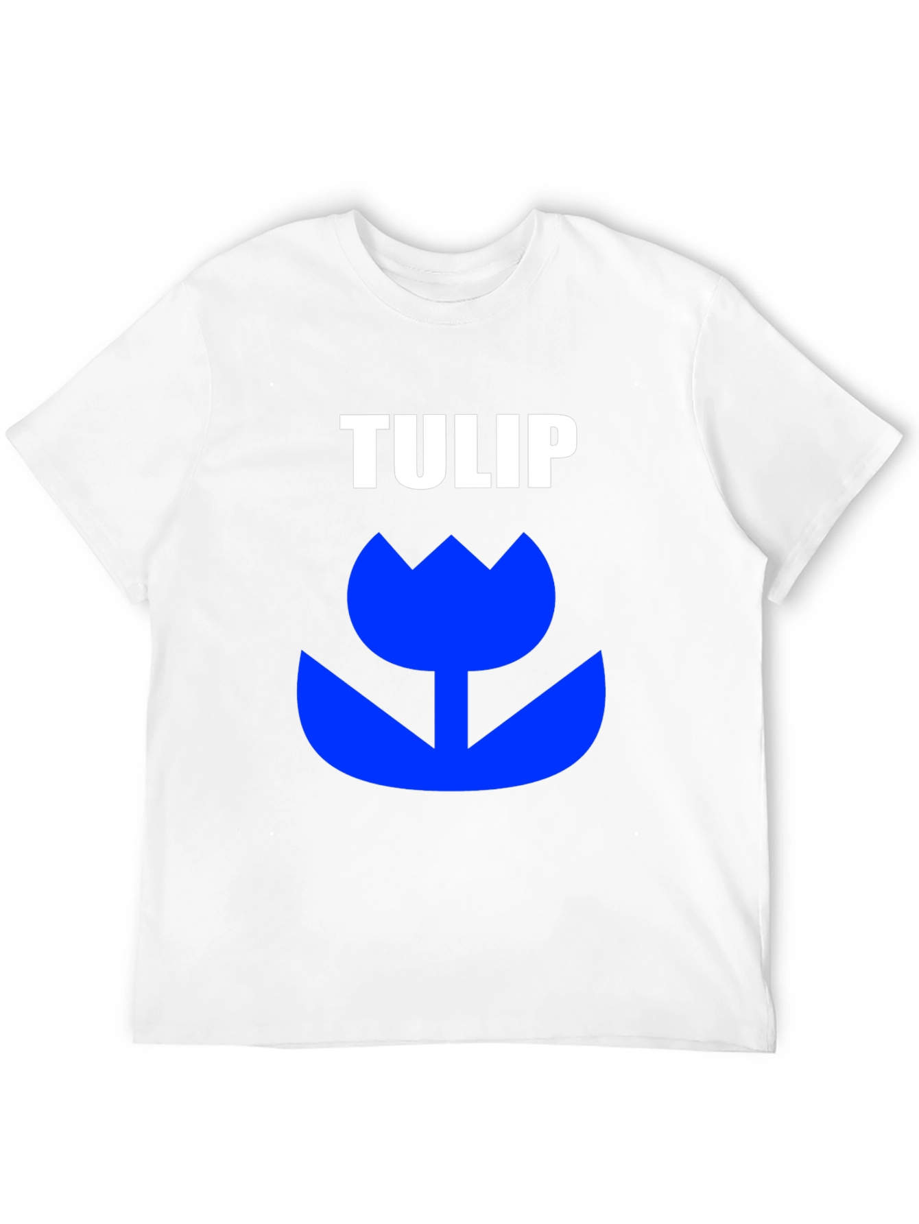 TULIP Graphic Tee - Bold Statement T-Shirt