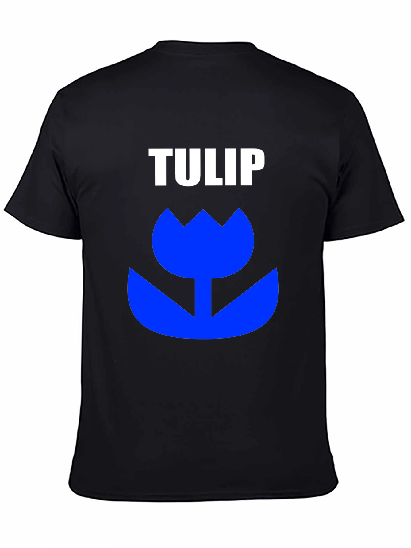 TULIP Graphic Tee - Bold Statement T-Shirt