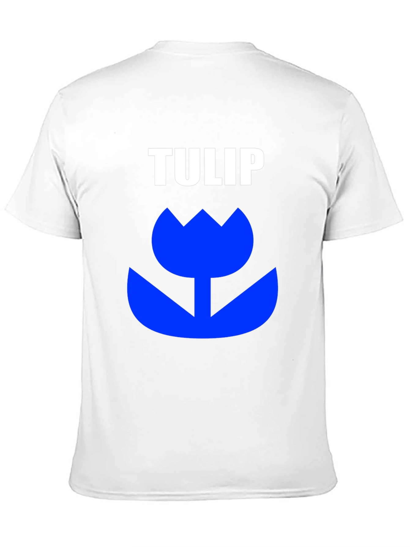 TULIP Graphic Tee - Bold Statement T-Shirt