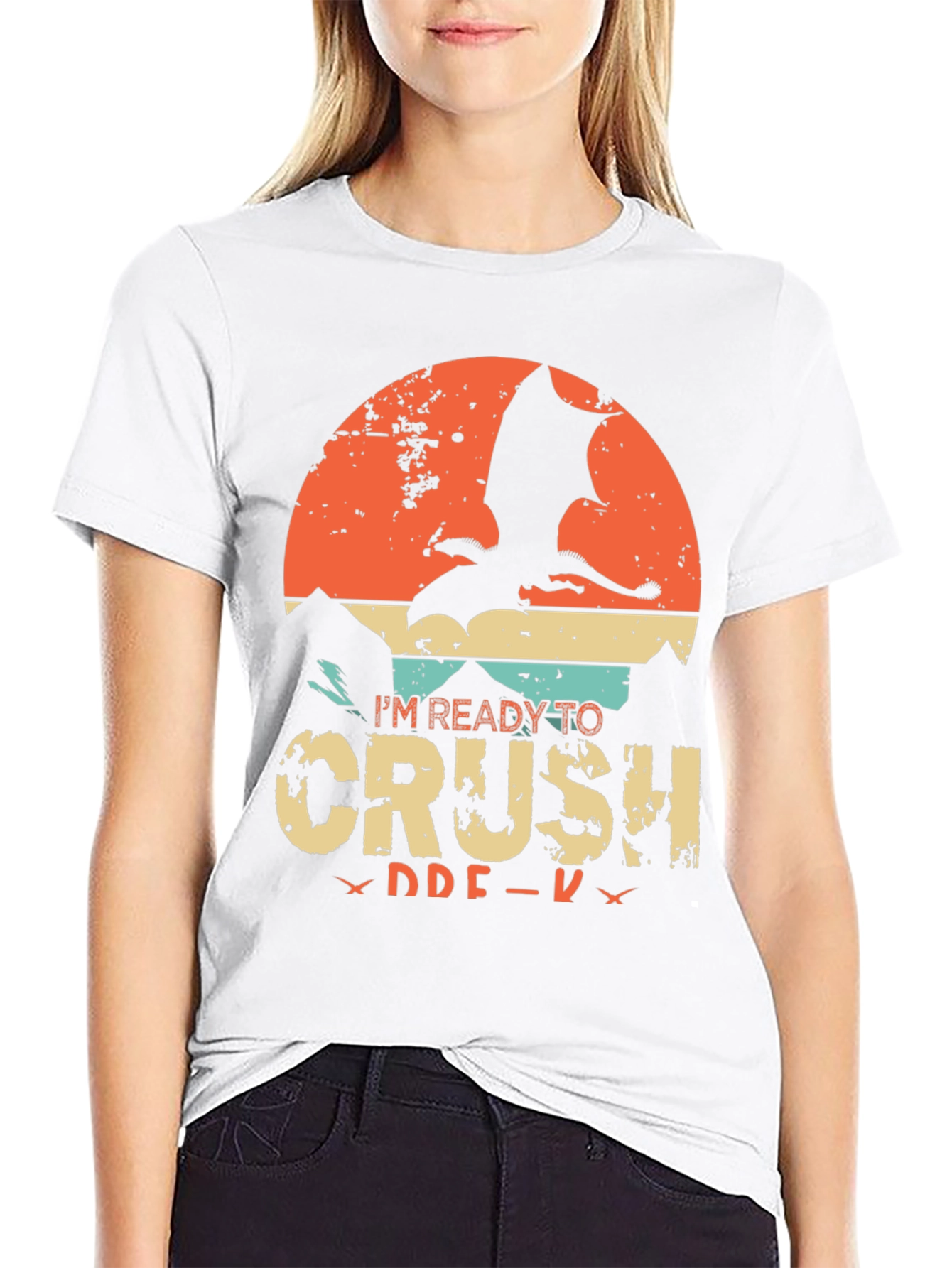 Ready To Crush Dragon T-Shirt