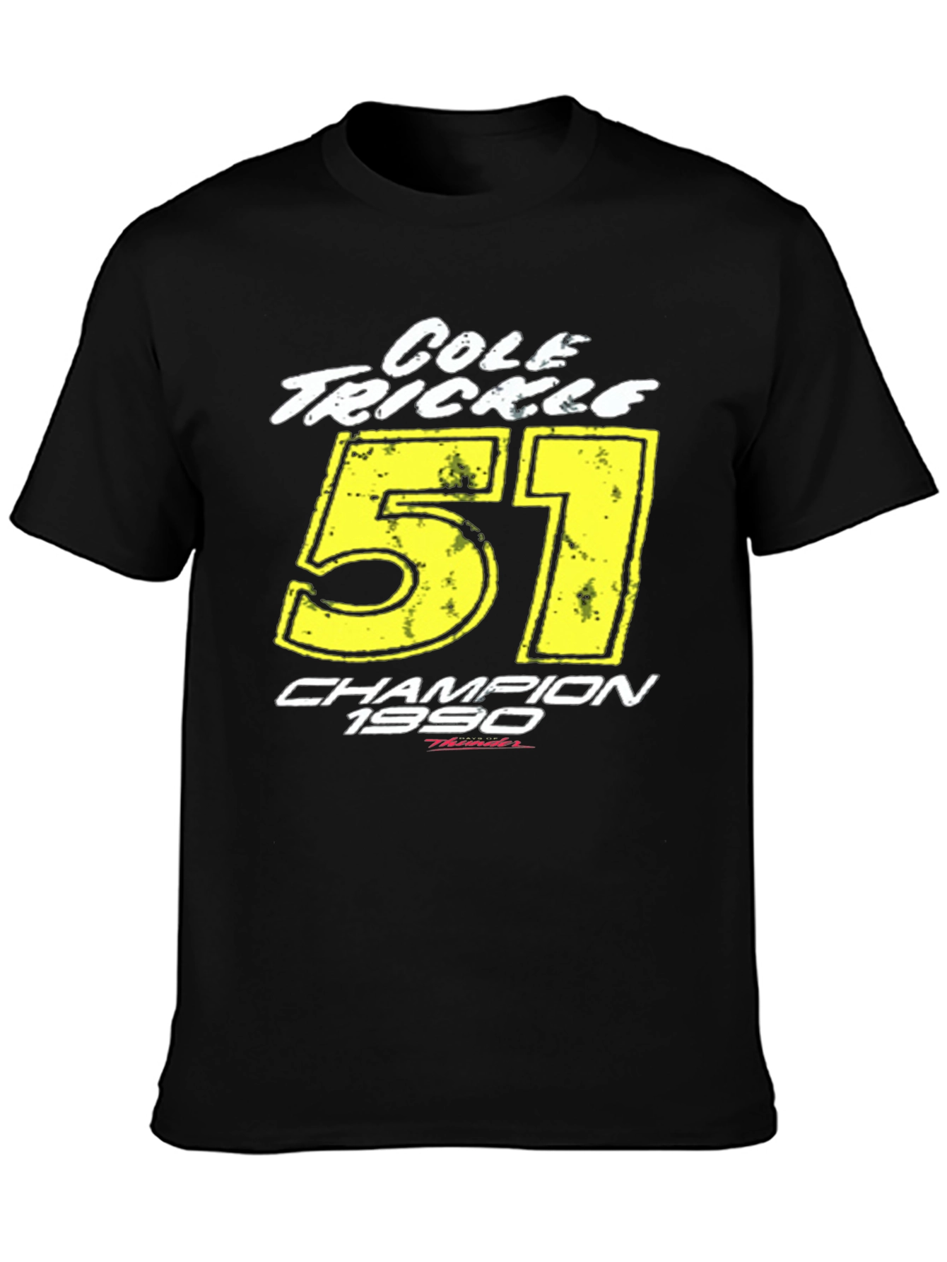 Cole Trickle 51 Champion T-Shirt