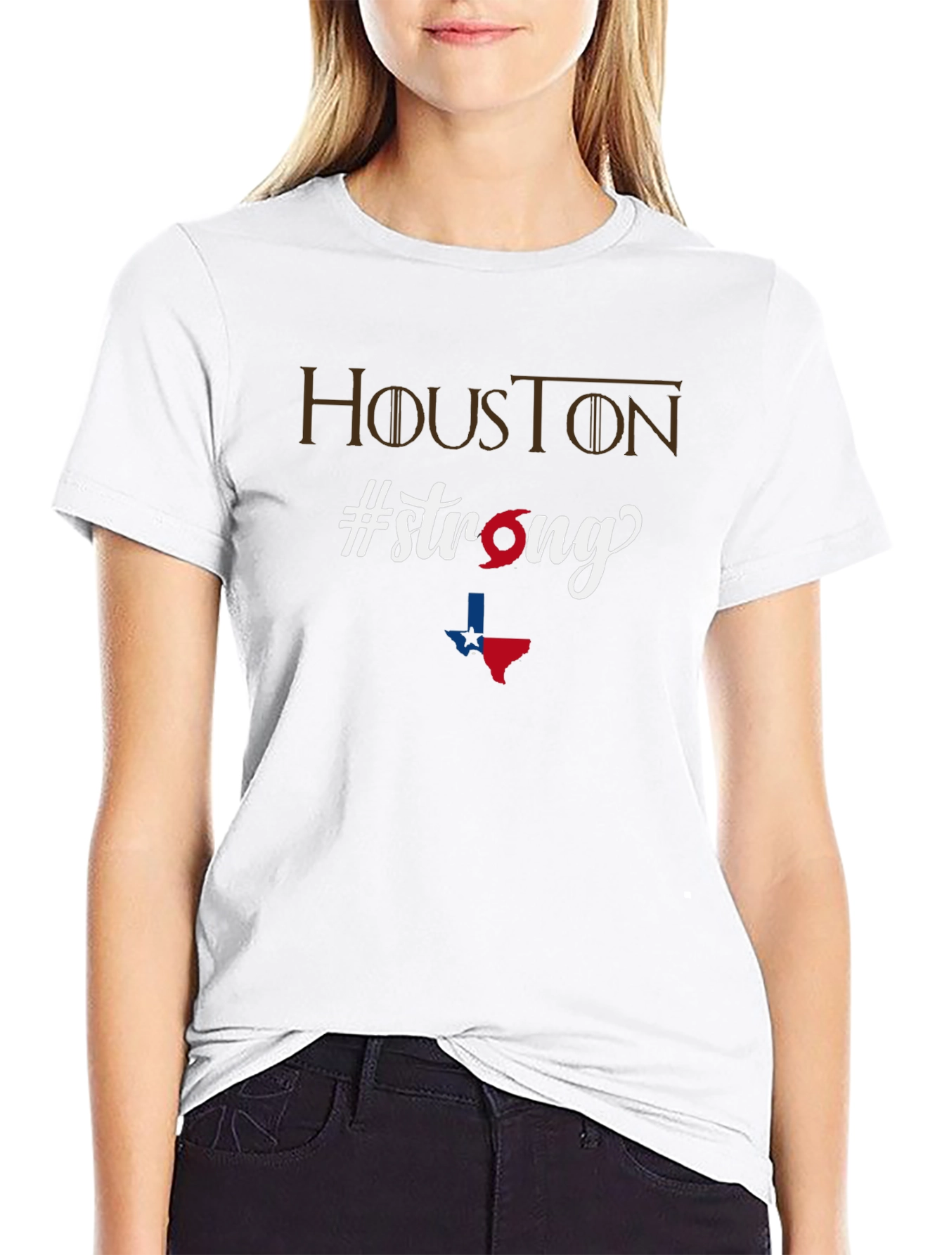 Houston Strong T-Shirt