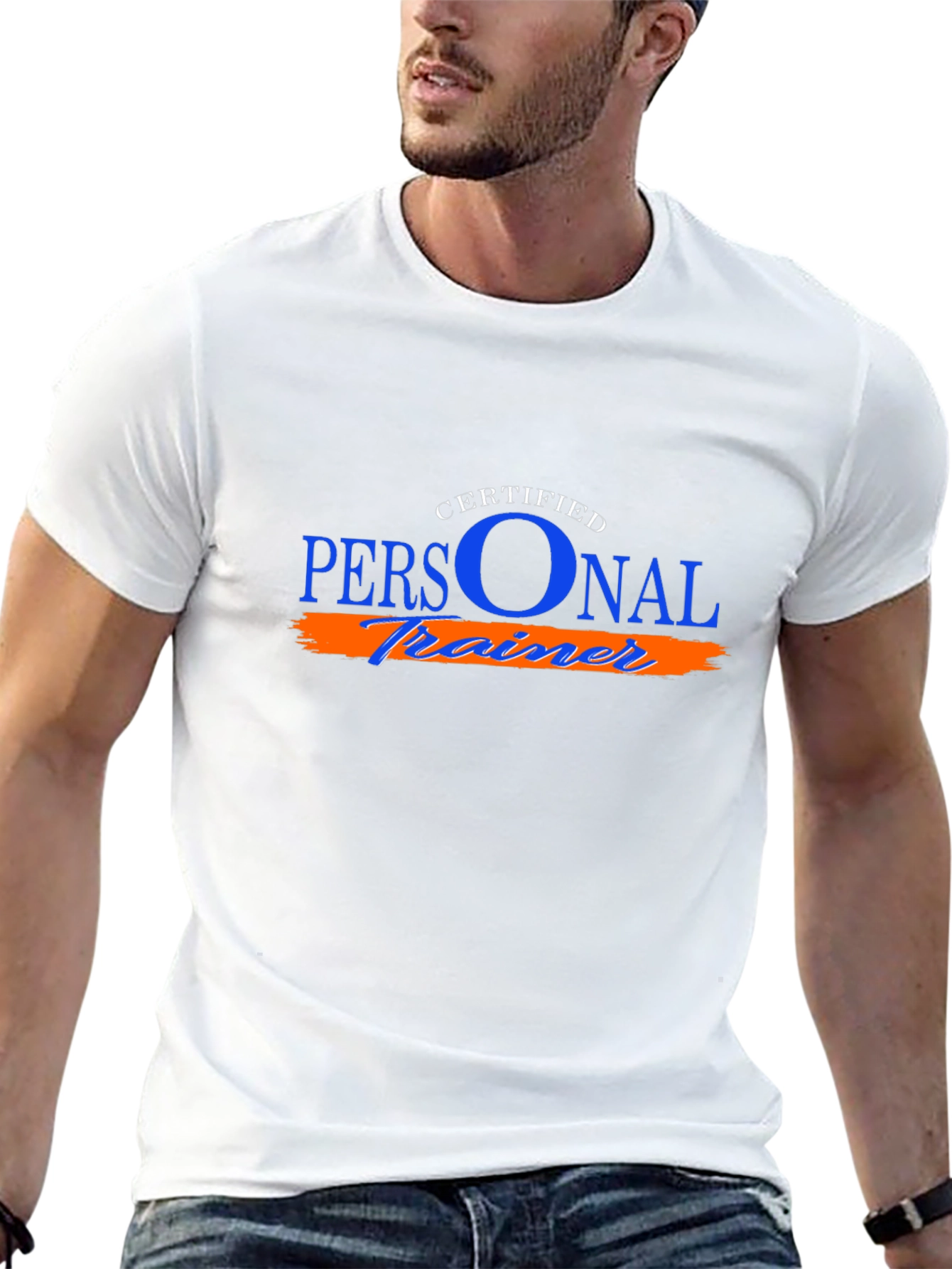 Certified Personal Trainer T-Shirt