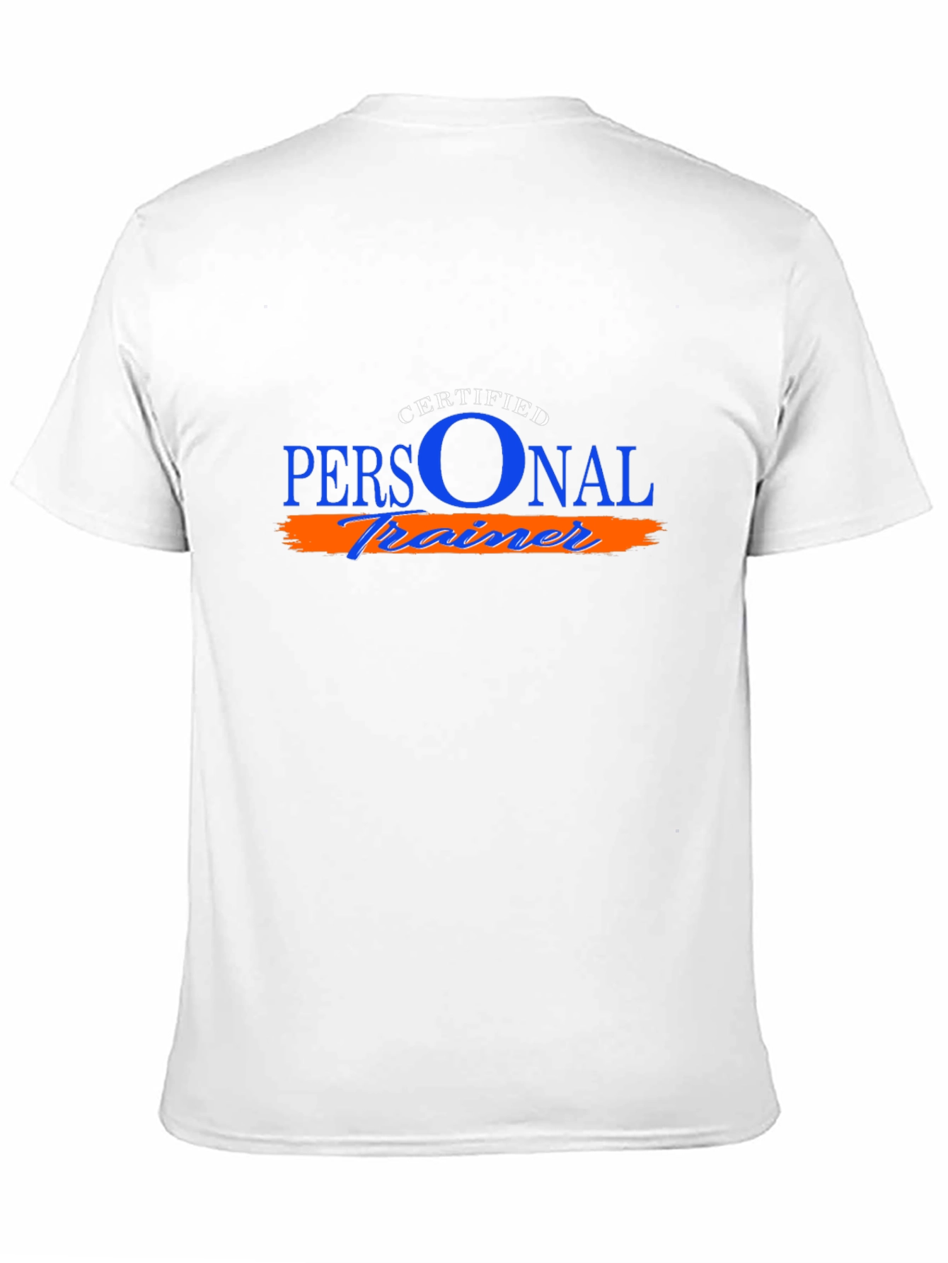 Certified Personal Trainer T-Shirt